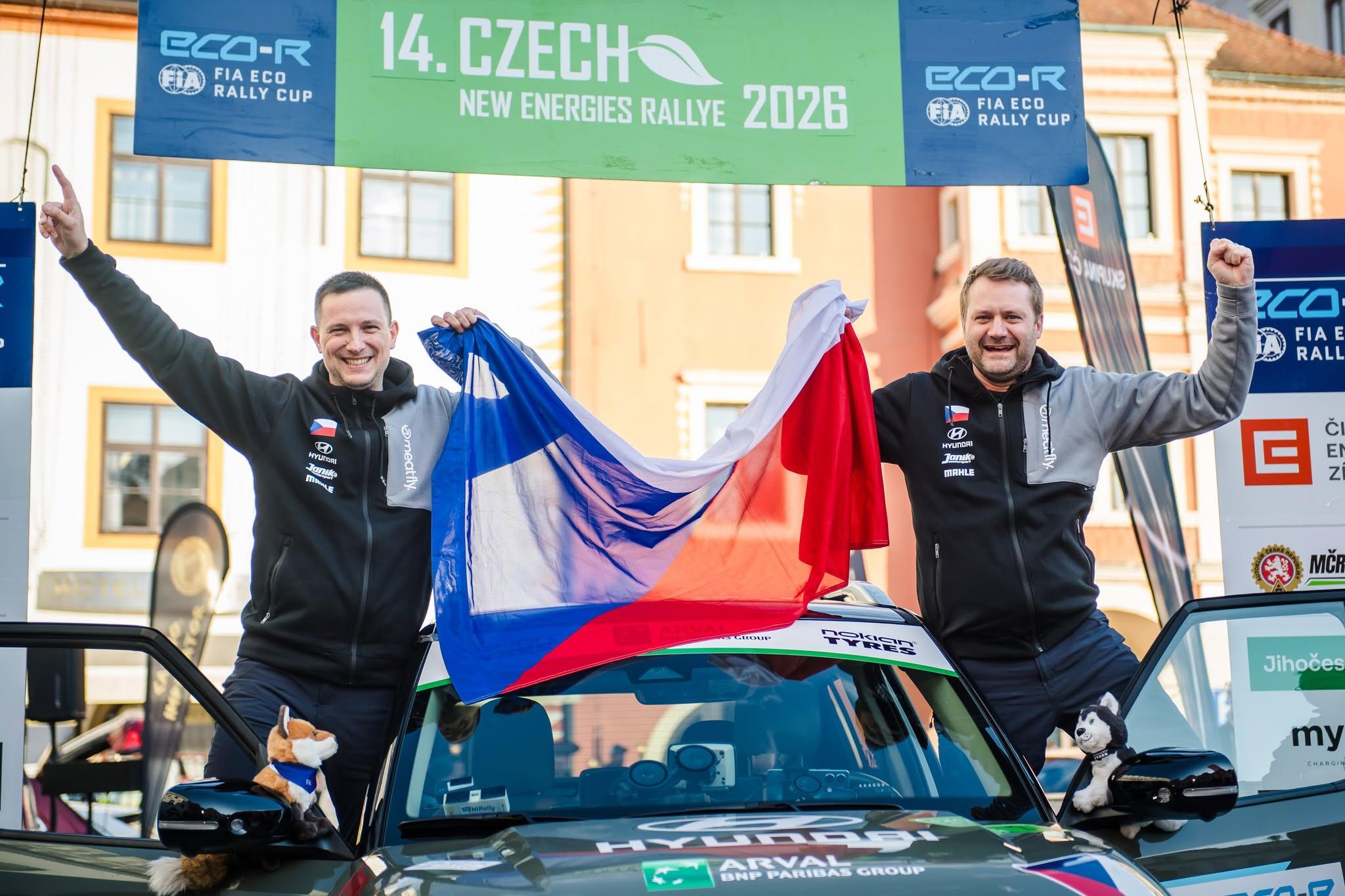Michalas Zdarskis ir Jakubas Nabelekas