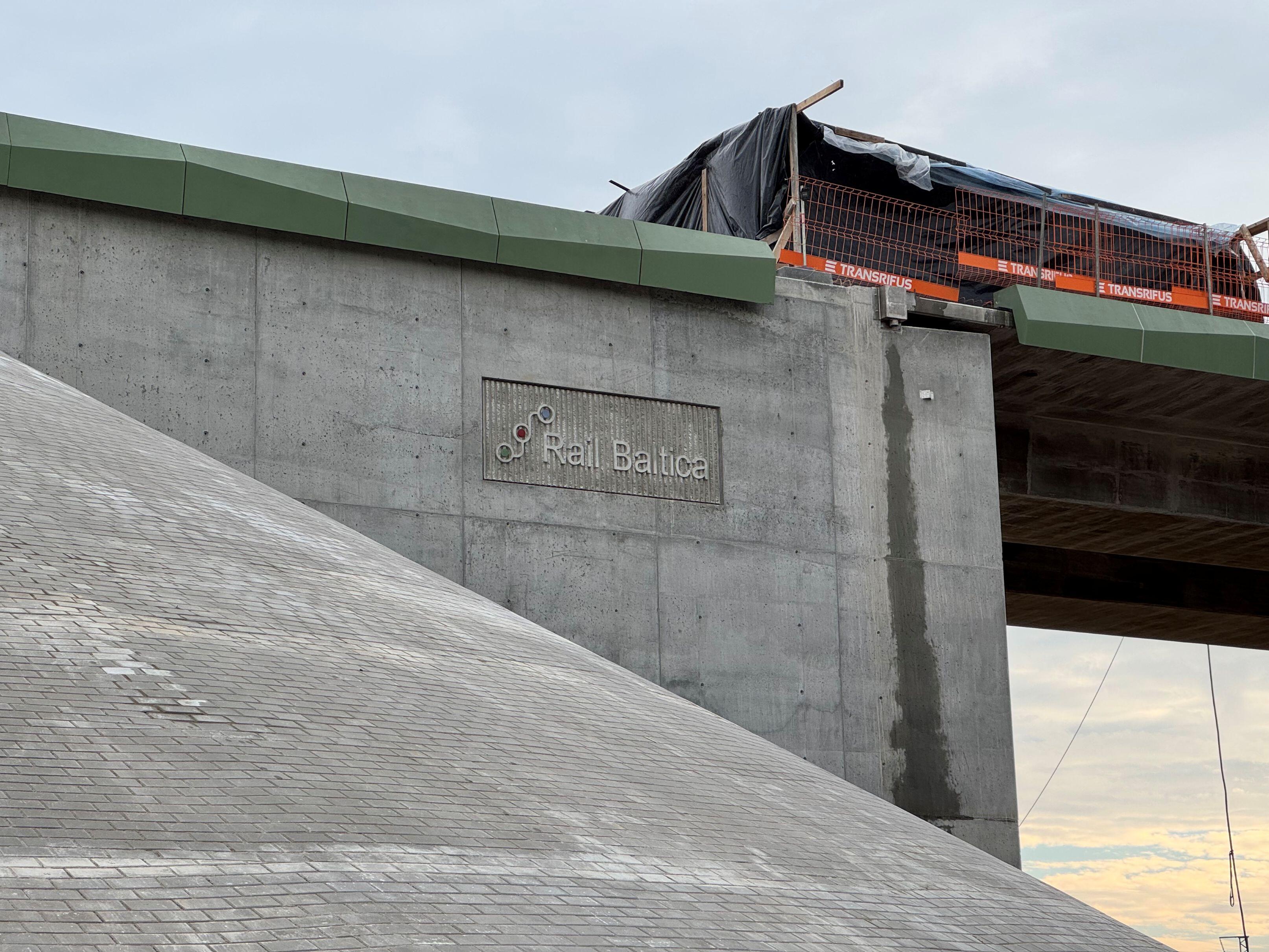 „Rail Baltica“ projektas