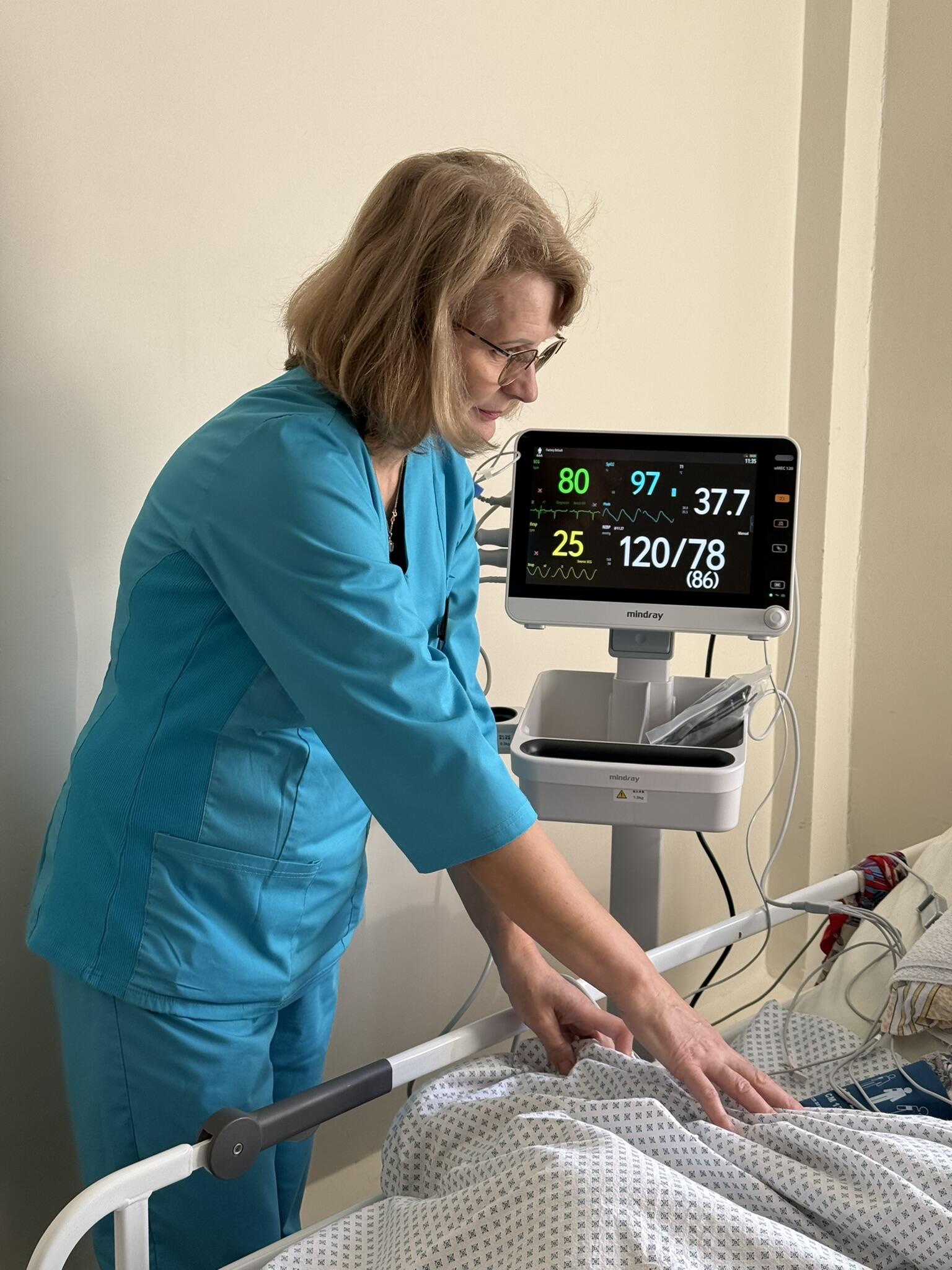 Strategija: įstaiga toliau orientuojasi į paslaugų plėtrą, slaugos stiprinimą, vaizdinės diagnostikos augimą ir pacientams patogesnį paslaugų prieinamumą.