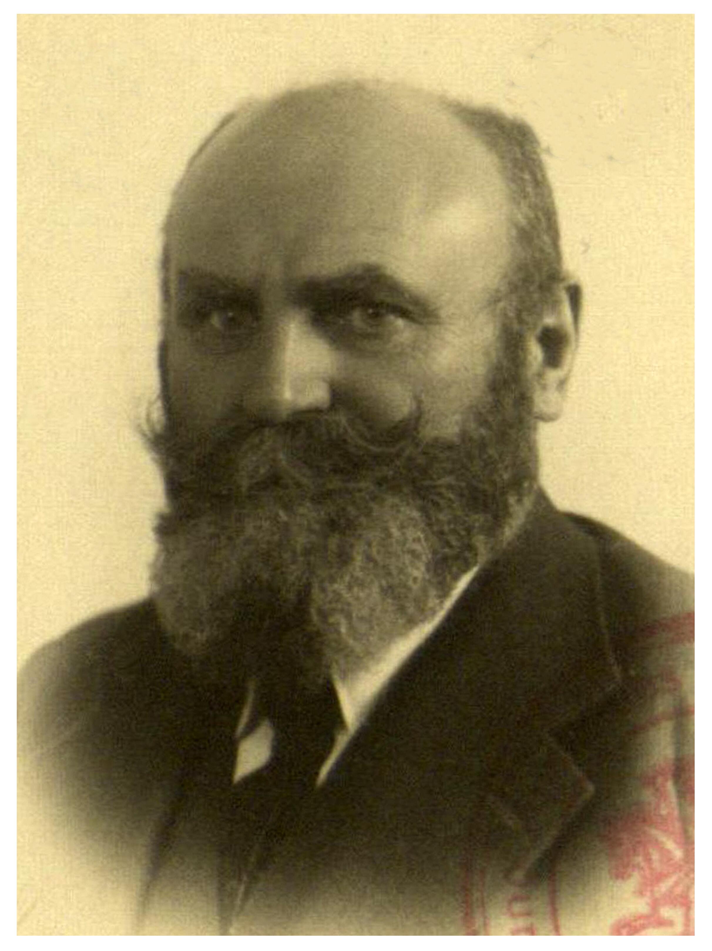 P. Šniukšta, paso kortelės nuotrauka. 1935 10 28.