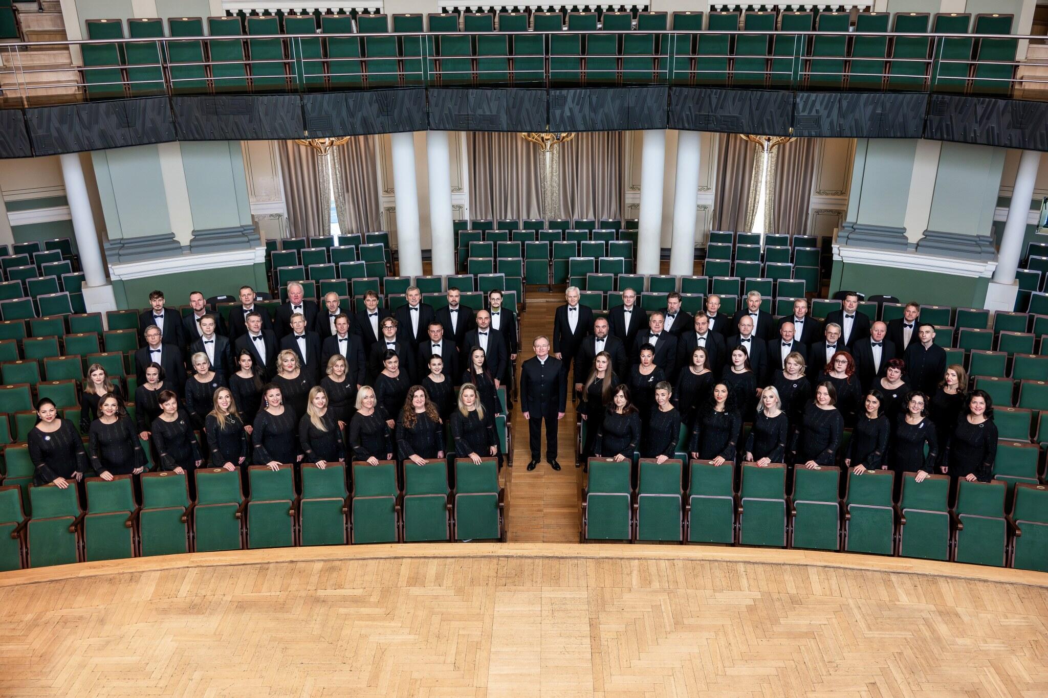 Diplomatija: Kauno valstybinis choras gastrolėse užsienyje reprezentuoja ne tik savo miestą, bet ir lietuviškos chorinės muzikos kultūrą.