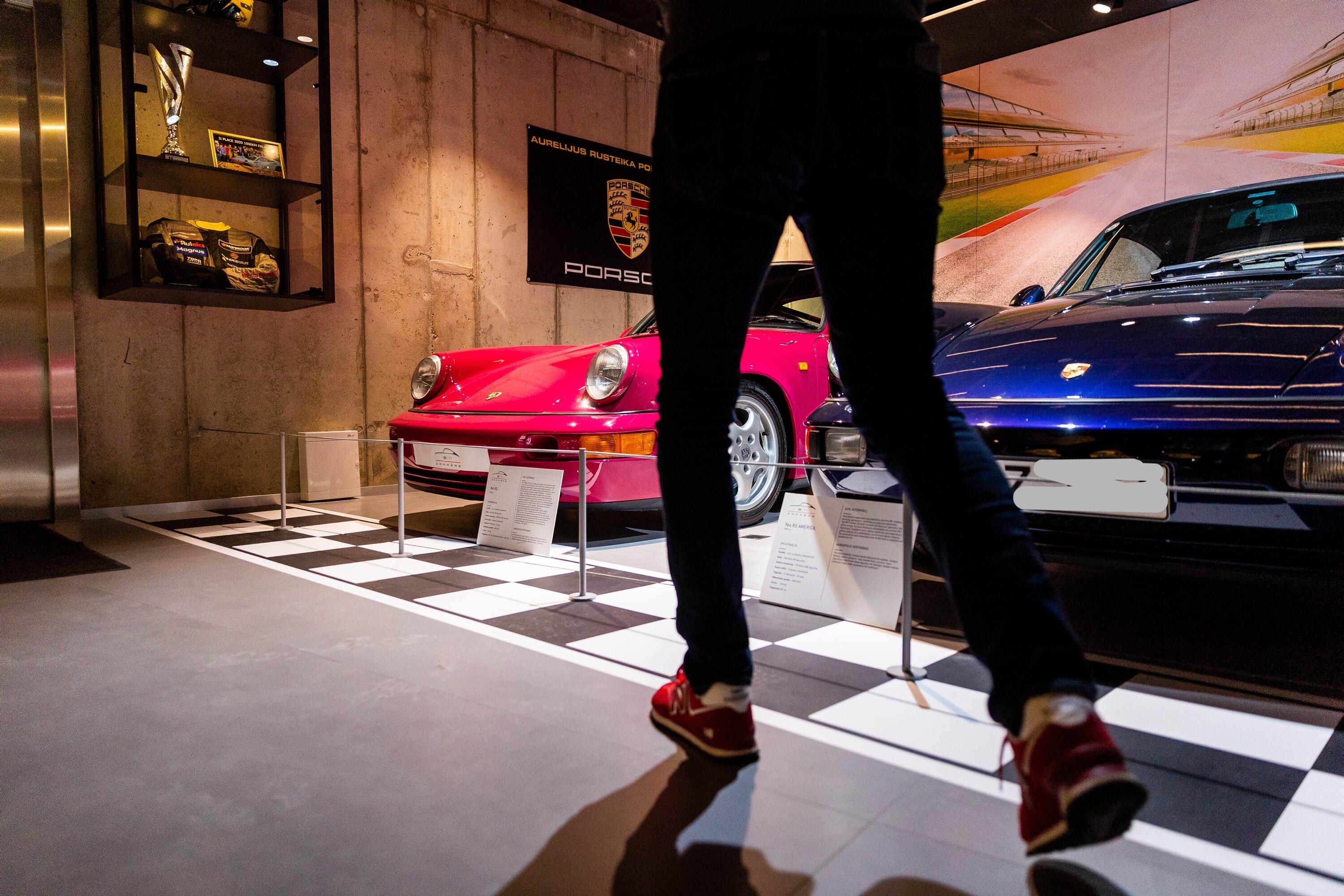 Lakūnai: didžiausia bendra apgadinimų verte pasižymėjo du „Porsche 911“ bolidai – 395 ir 222 tūkst. eurų.