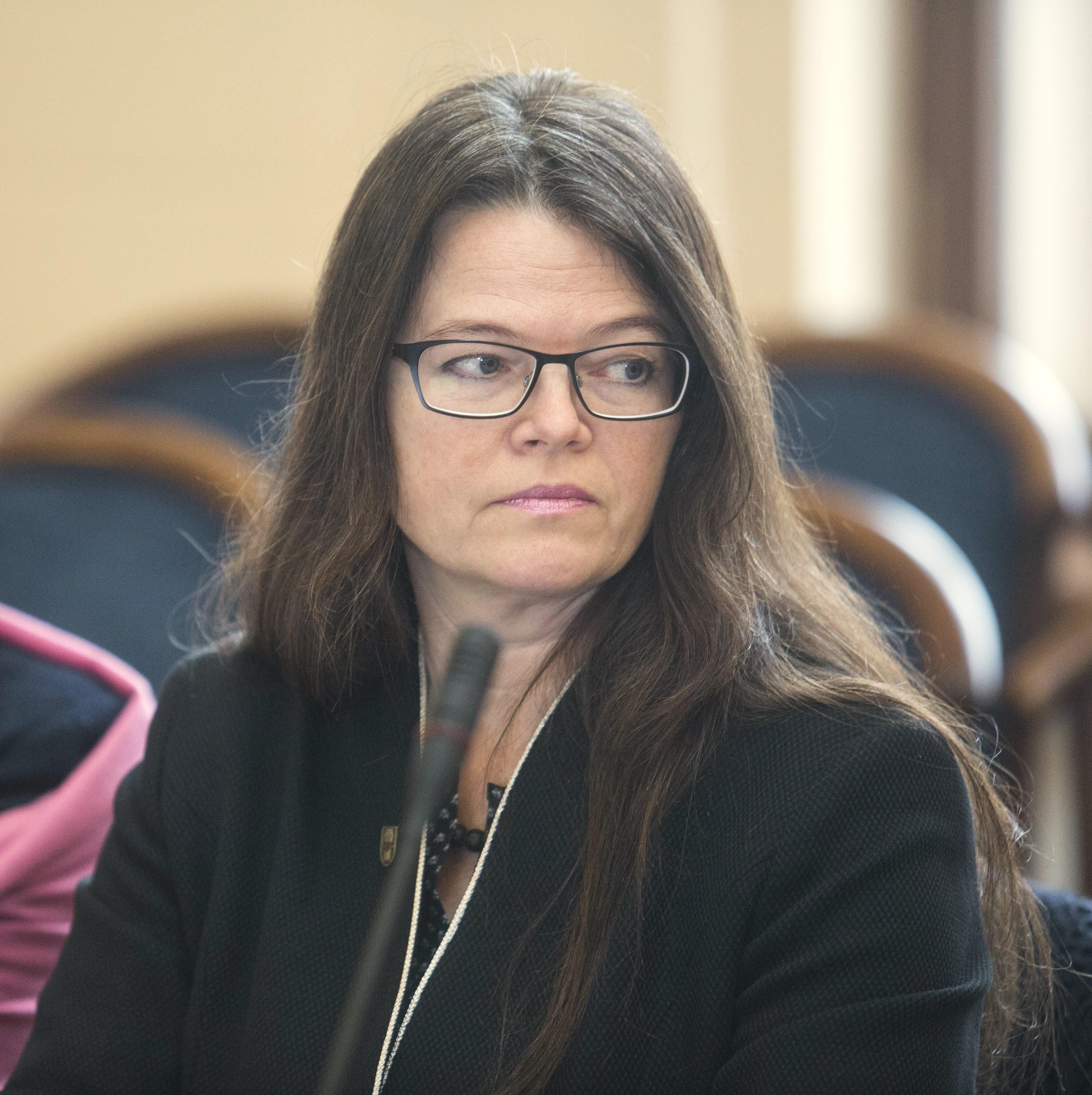 Krizė: mokslininkei I. Dailidienei kelia didelį nerimą abejingas pasaulio lyderių požiūris į klimato kaitą.
