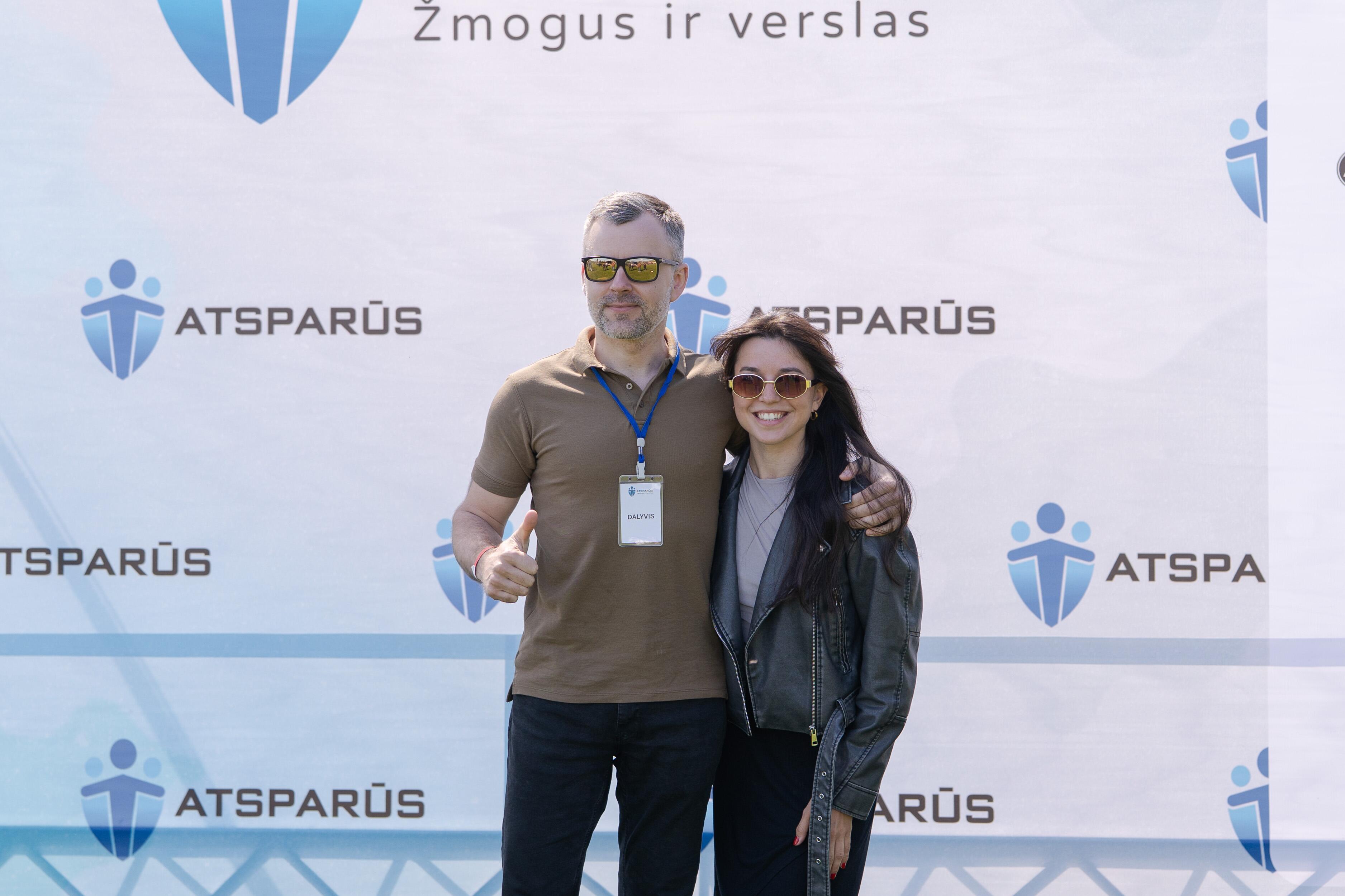Siekis: G. Armonavičiaus teigimu, turime tapti geriausiu Suomijos ir Izraelio kūriniu.