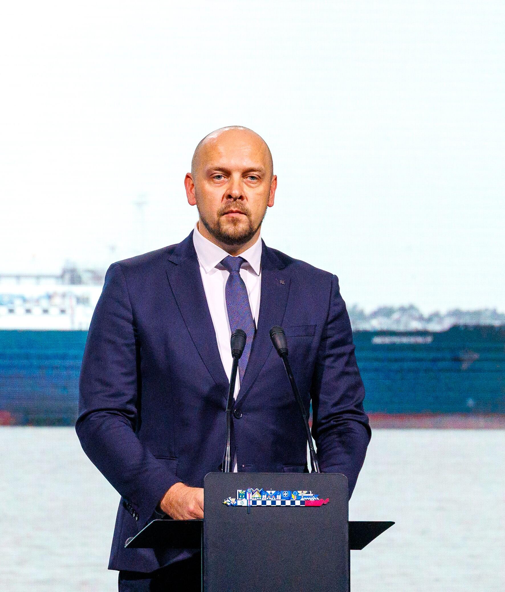 Pozicija: anot „KN Energies“ vadovo D. Šilenskio, Lietuva energetinės priklausomybės pamokas išmoko anksčiau, todėl dar prieš keliolika metų investavo į kritiškai svarbią infrastruktūrą.