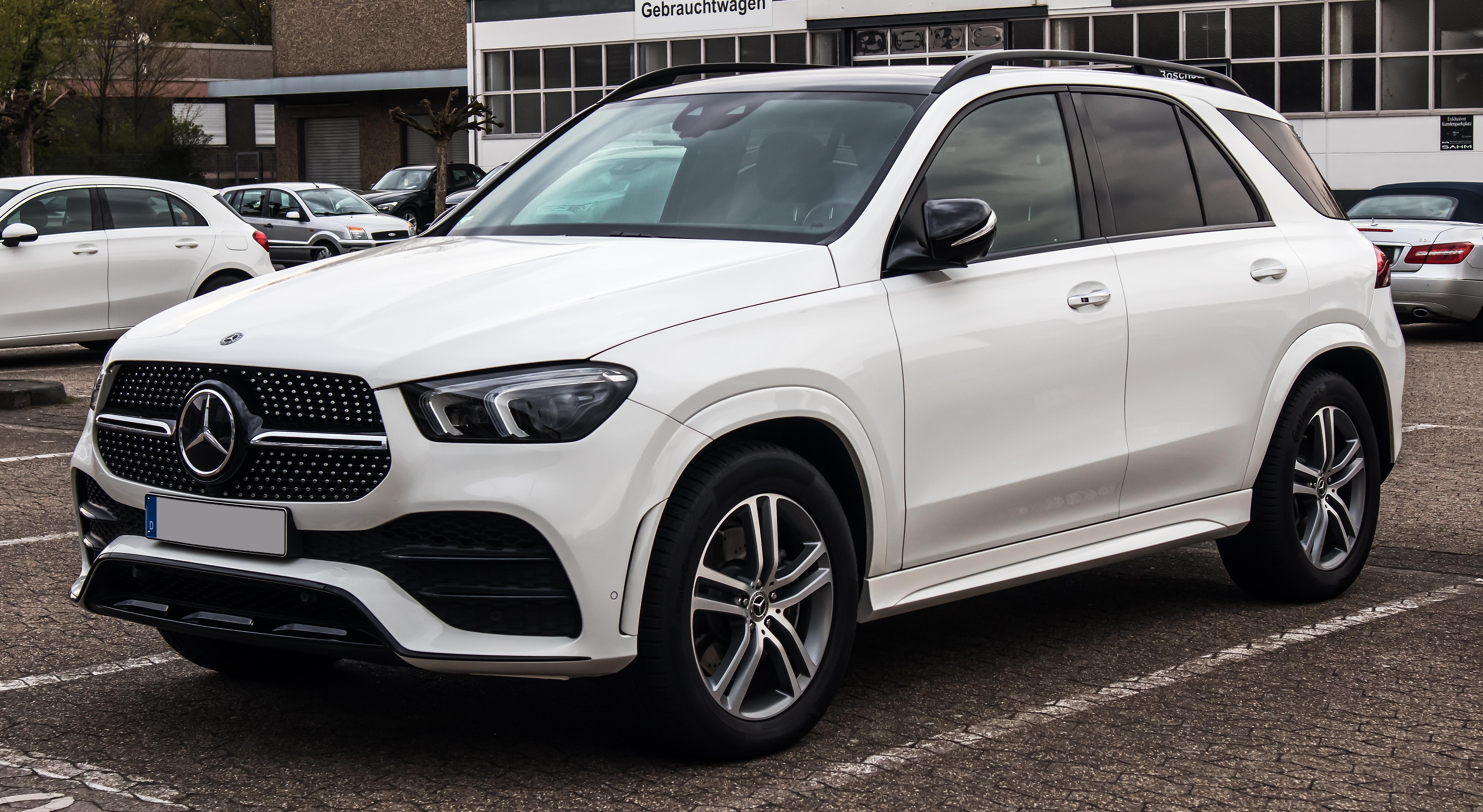 Turistas: iš Lietuvoje tikrintų modelių daugiausia šalių pakeitė vienas „Mercedes-Benz GLE-Class“ – net aštuonias