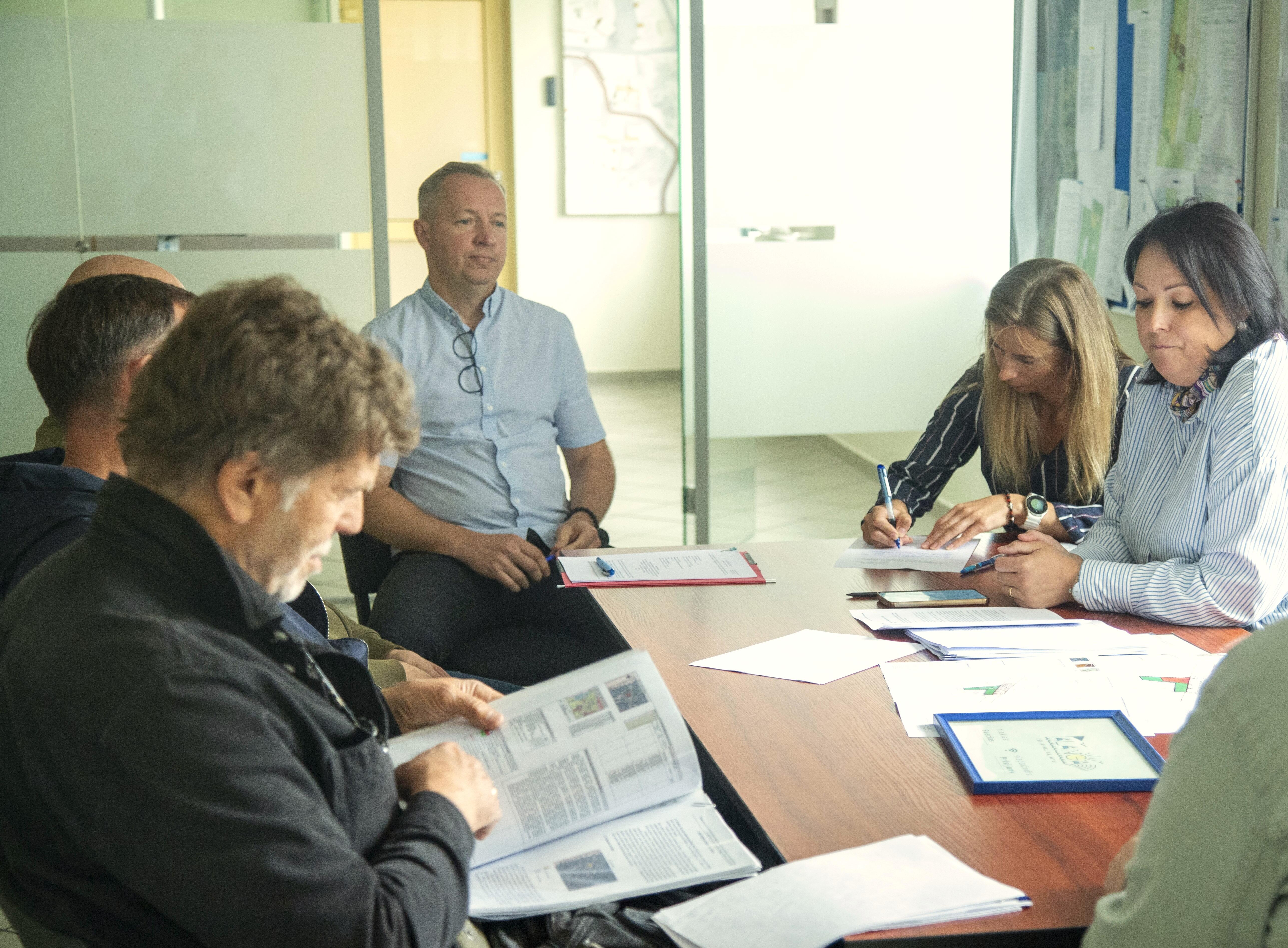 Nepasitenkinimas: viešo svarstymo metu Palangos centrinės dalies detaliojo plano rengėjai išgirdo ne tik pastabų, bet ir pretenzijų dėl jų atlikto darbo.