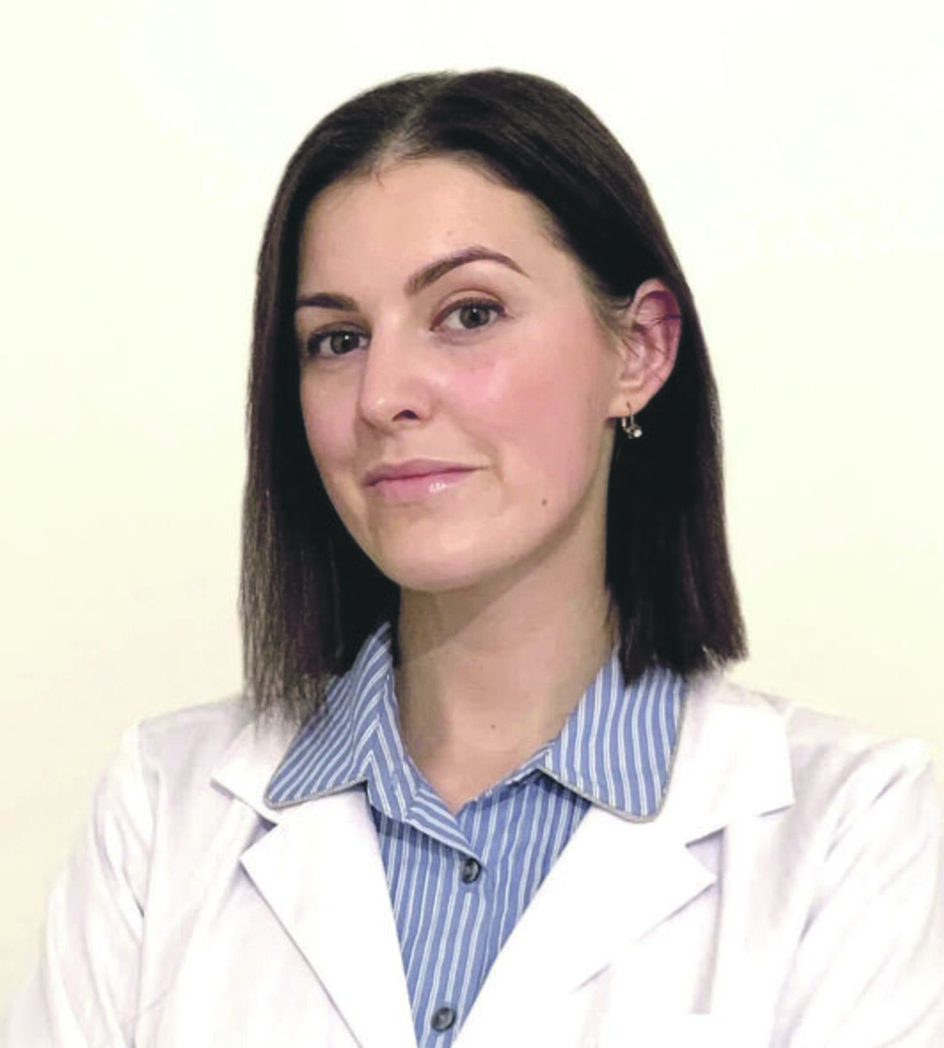 Gabrielė Žebrauskaitė-Keblikienė
