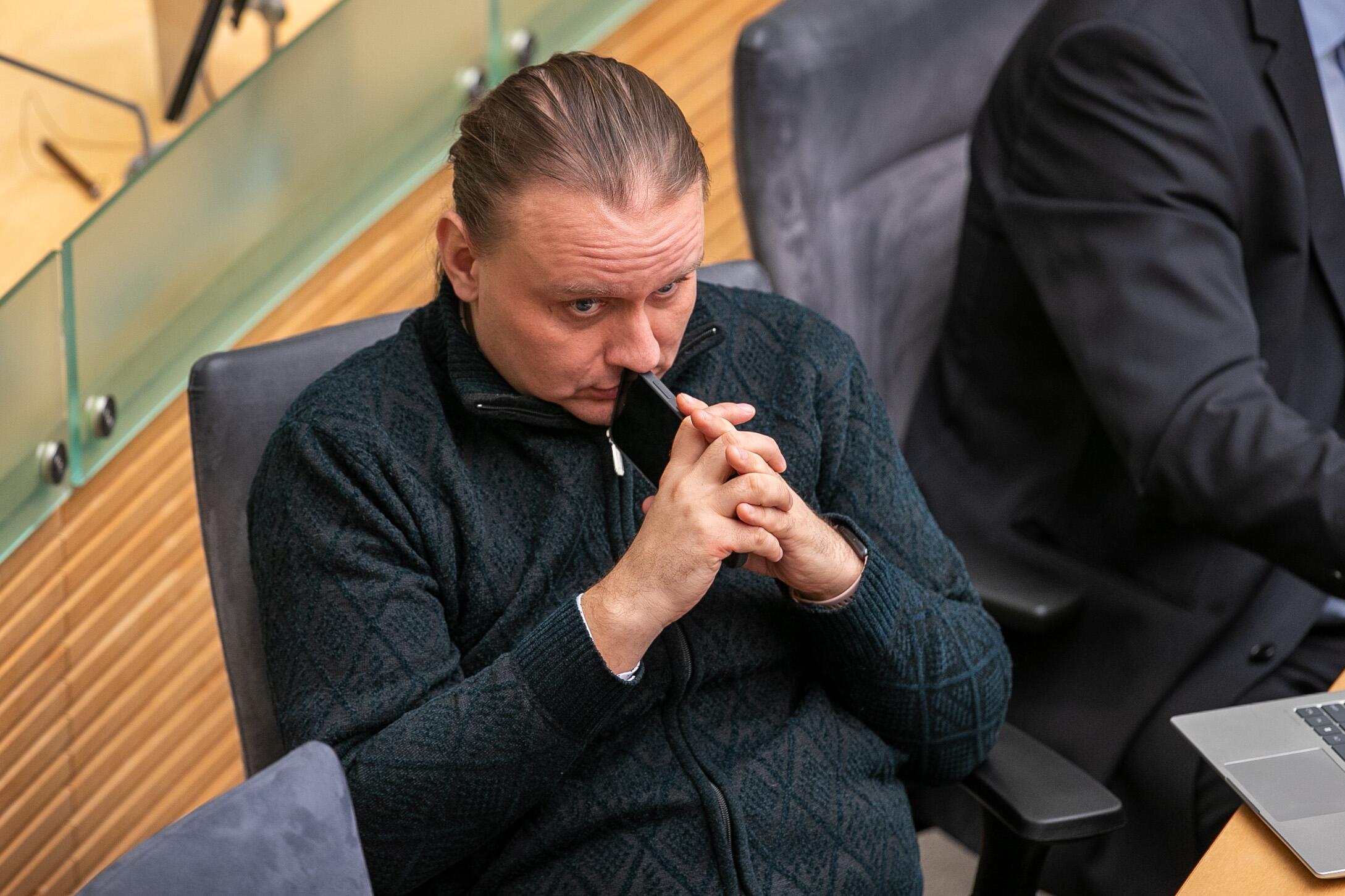 Laurynas Šedvydis