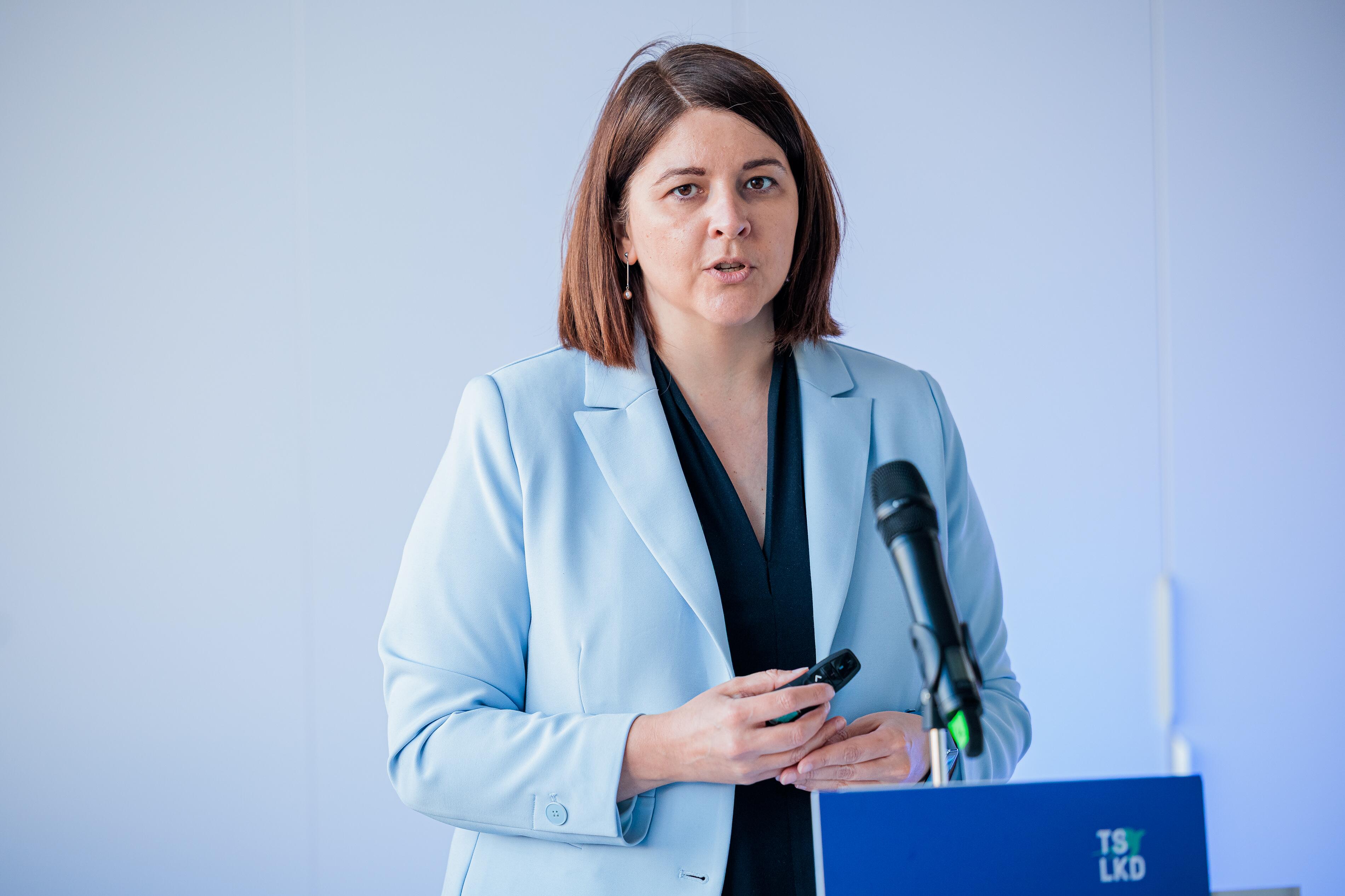 Gintarė Skaistė