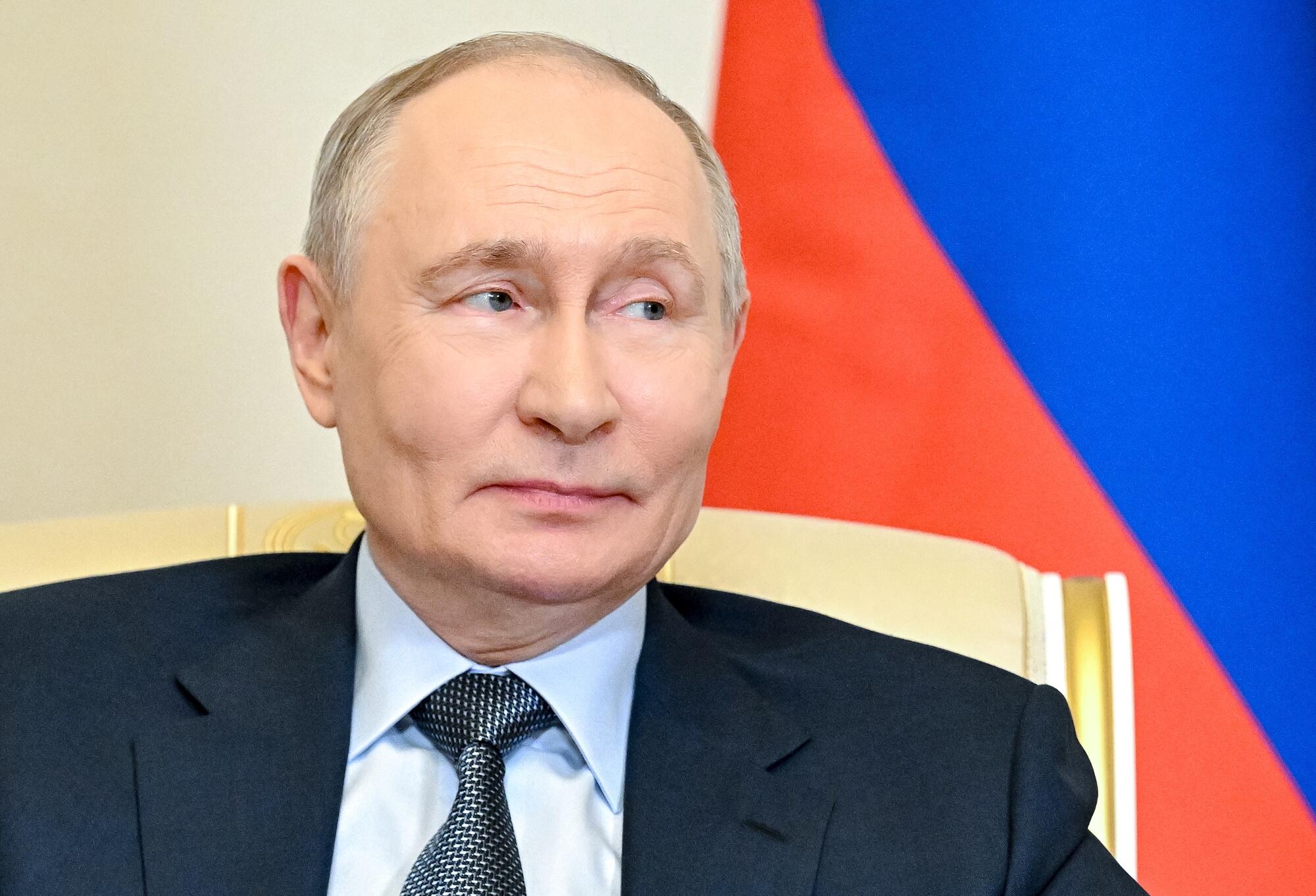 Vladimiras Putinas