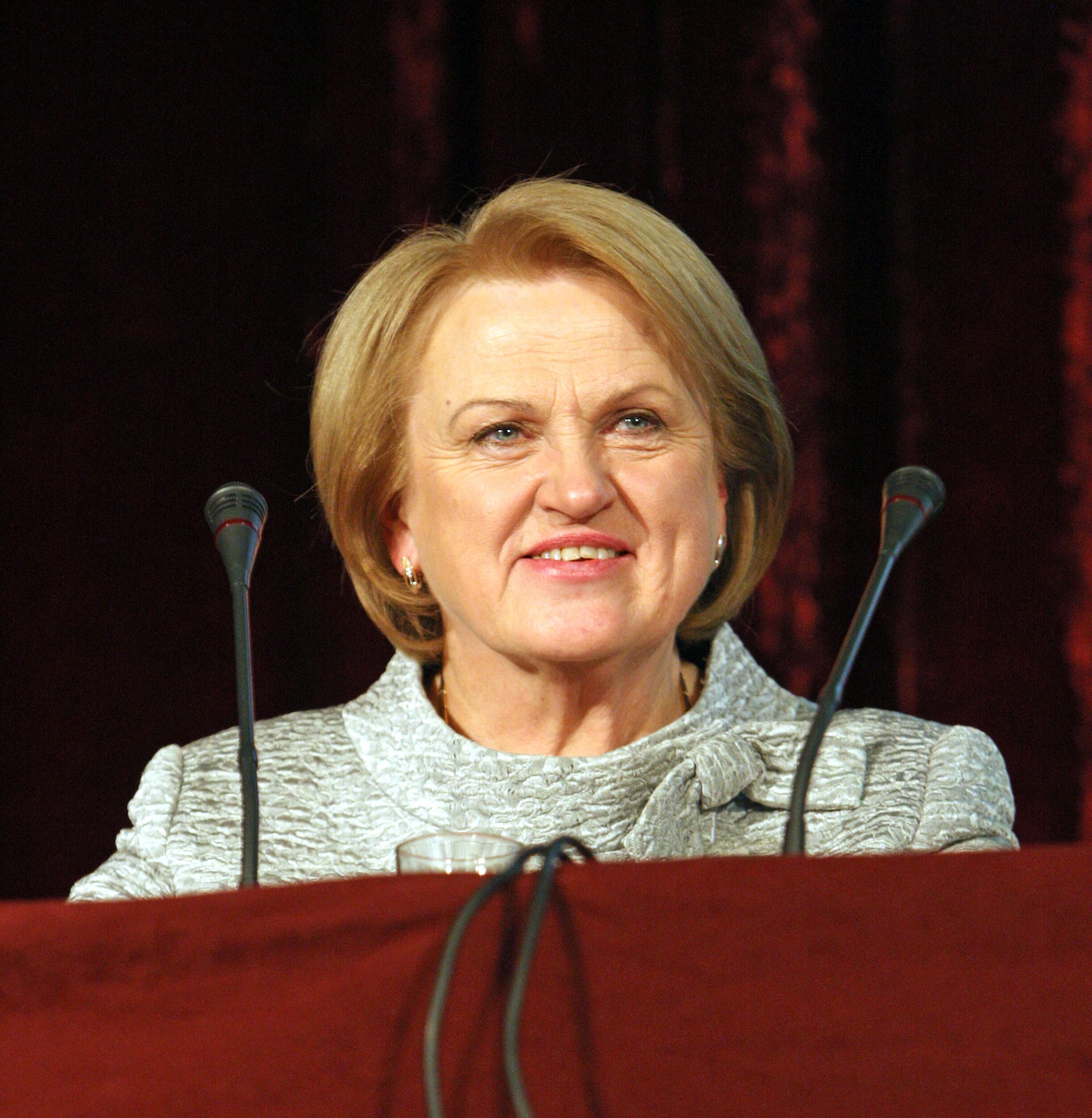 Kazimiera Prunskienė