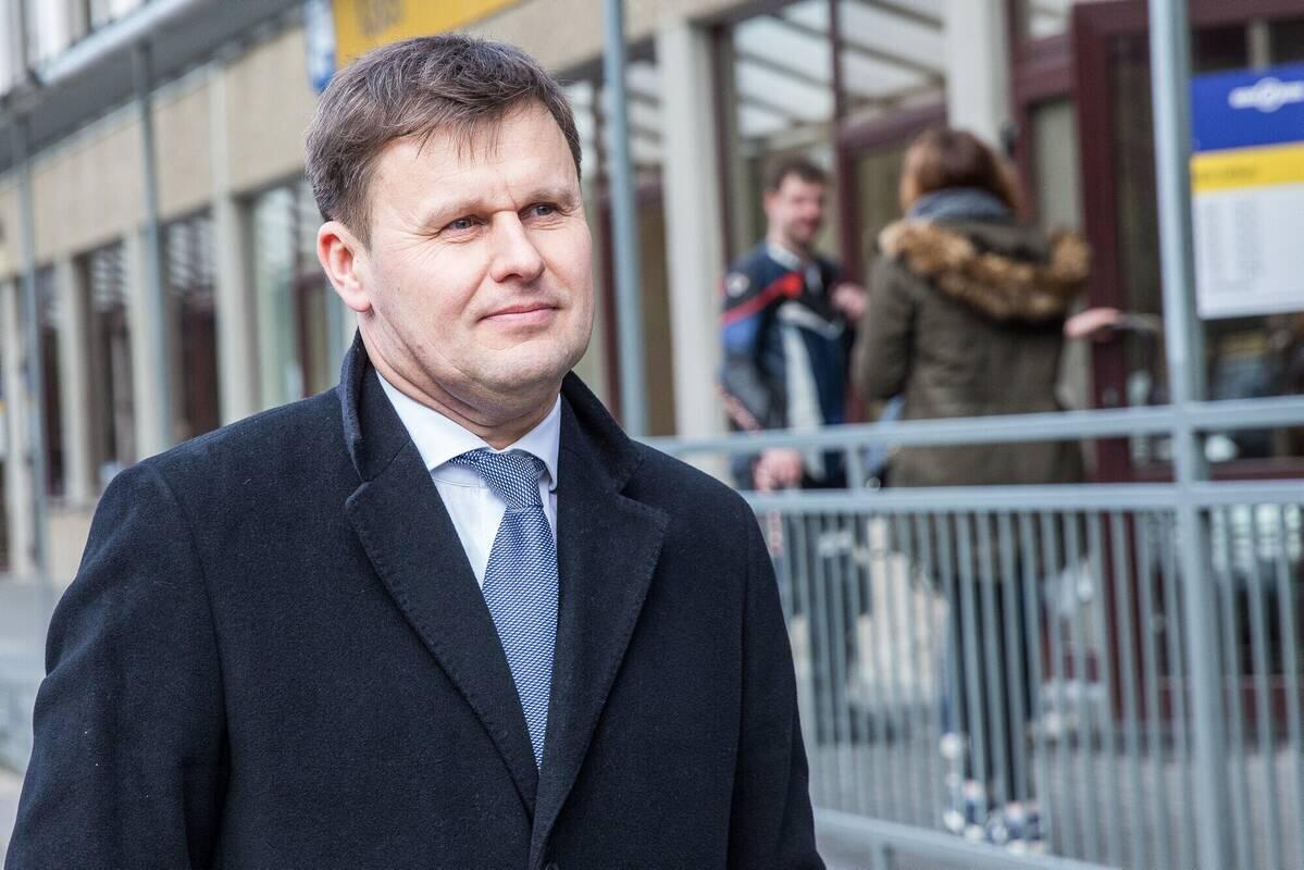 Saulius Šuminas