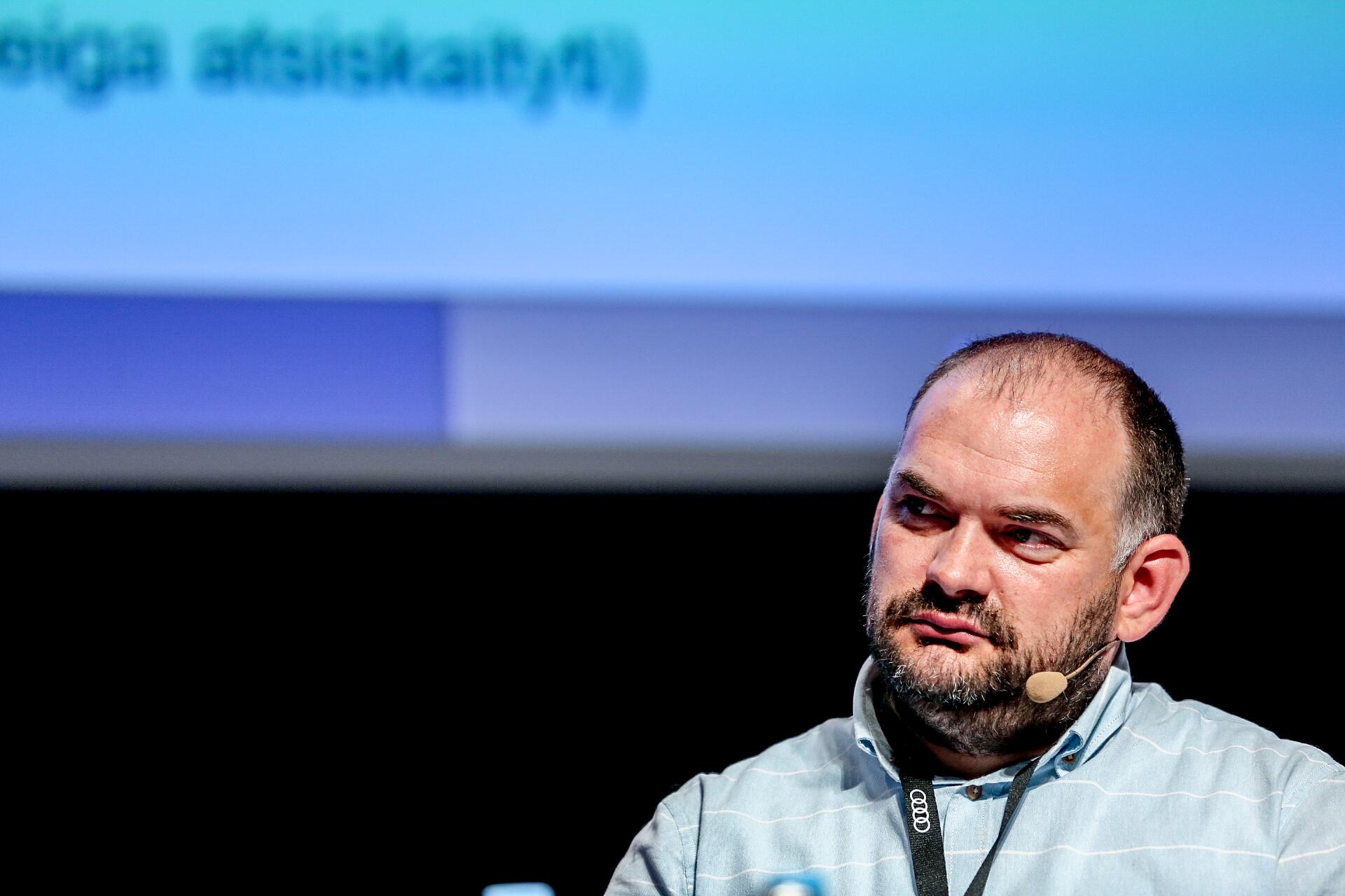 Marius Pareščius