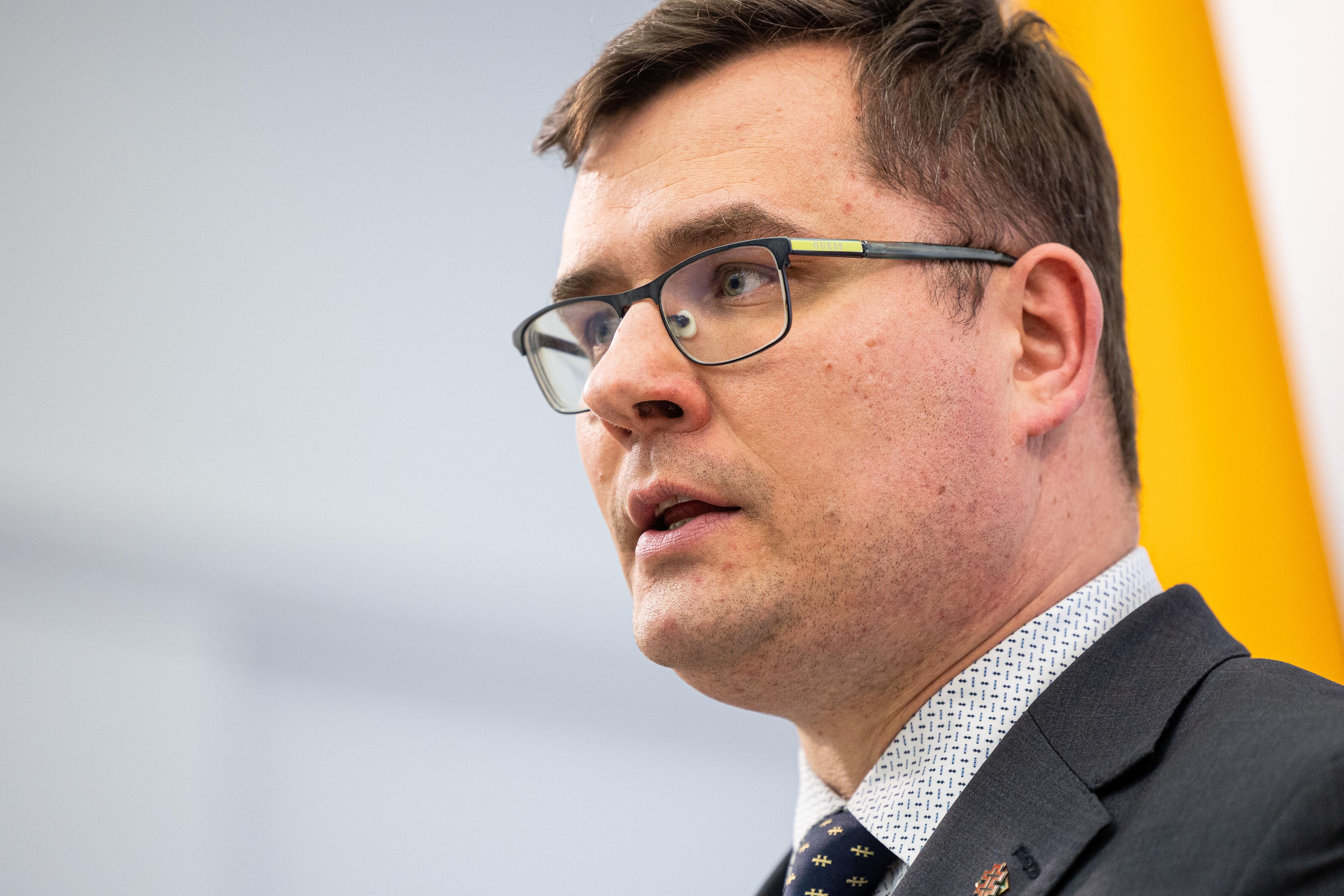 Laurynas Kaščiūnas