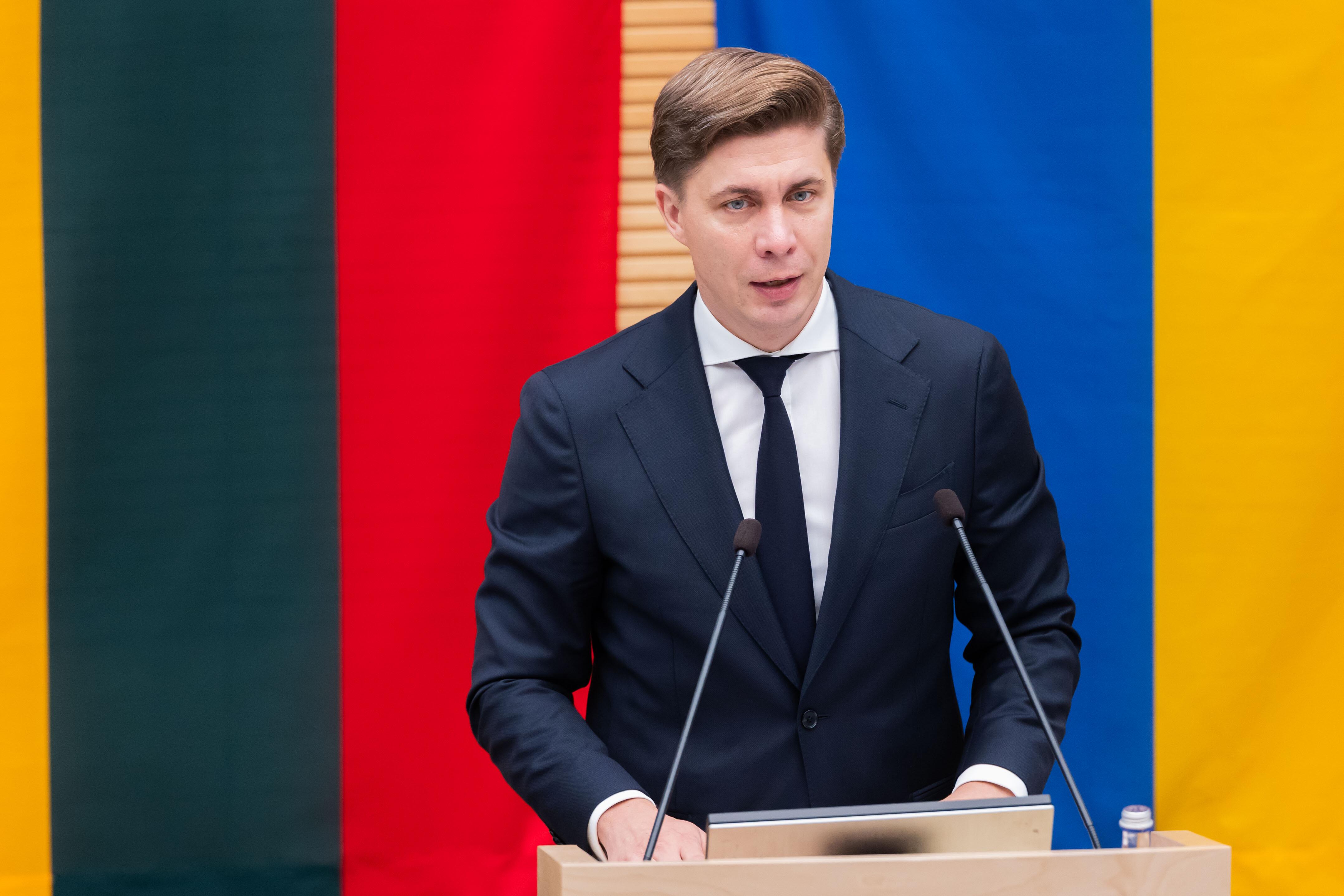 Mindaugas Sinkevičius