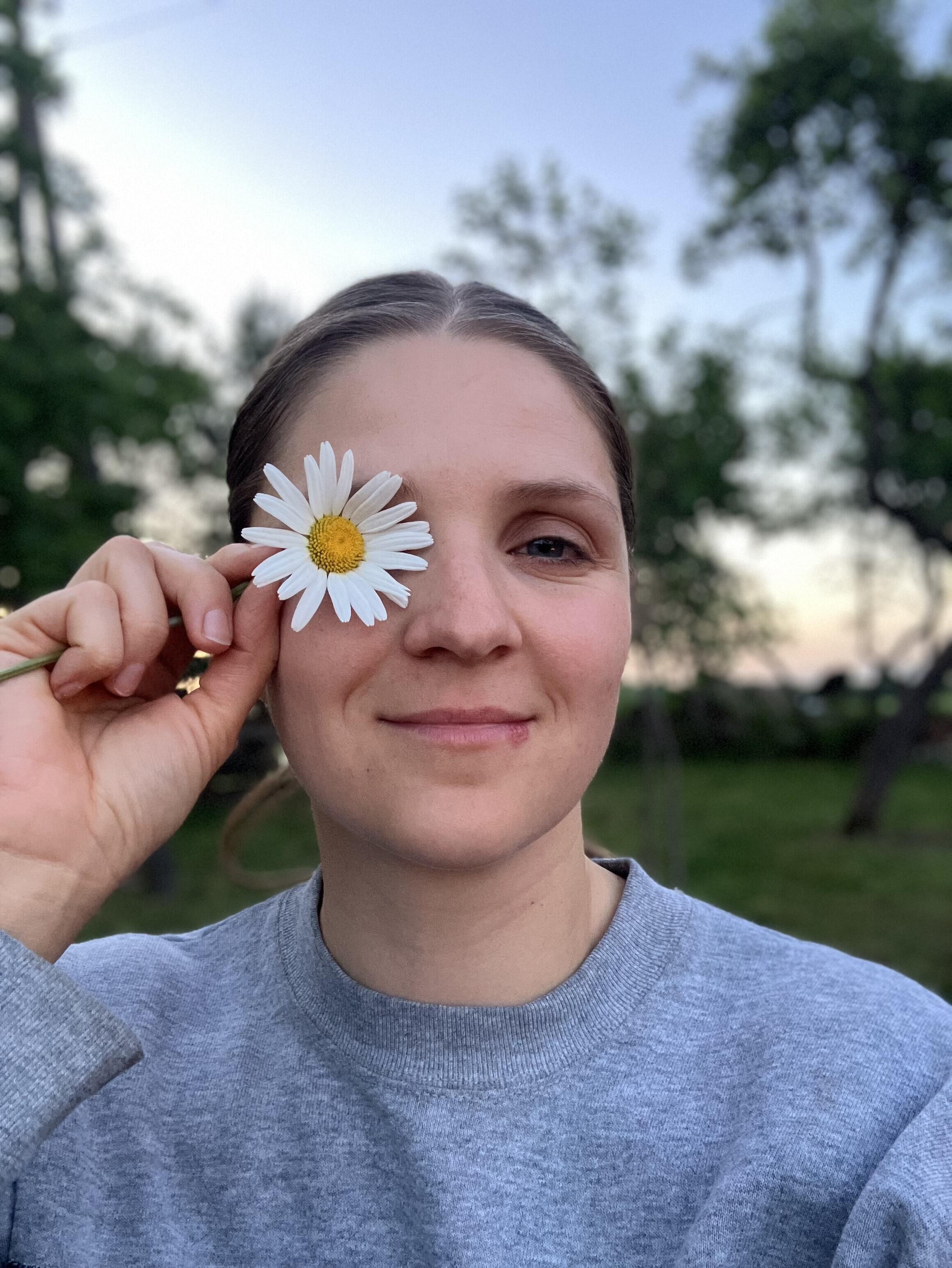 Drąsiai: „Tikiu, kad dabar svarbiausia mano misija – auginti vaikus“, – sako šešių vaikų mama Monika Kaušylė.