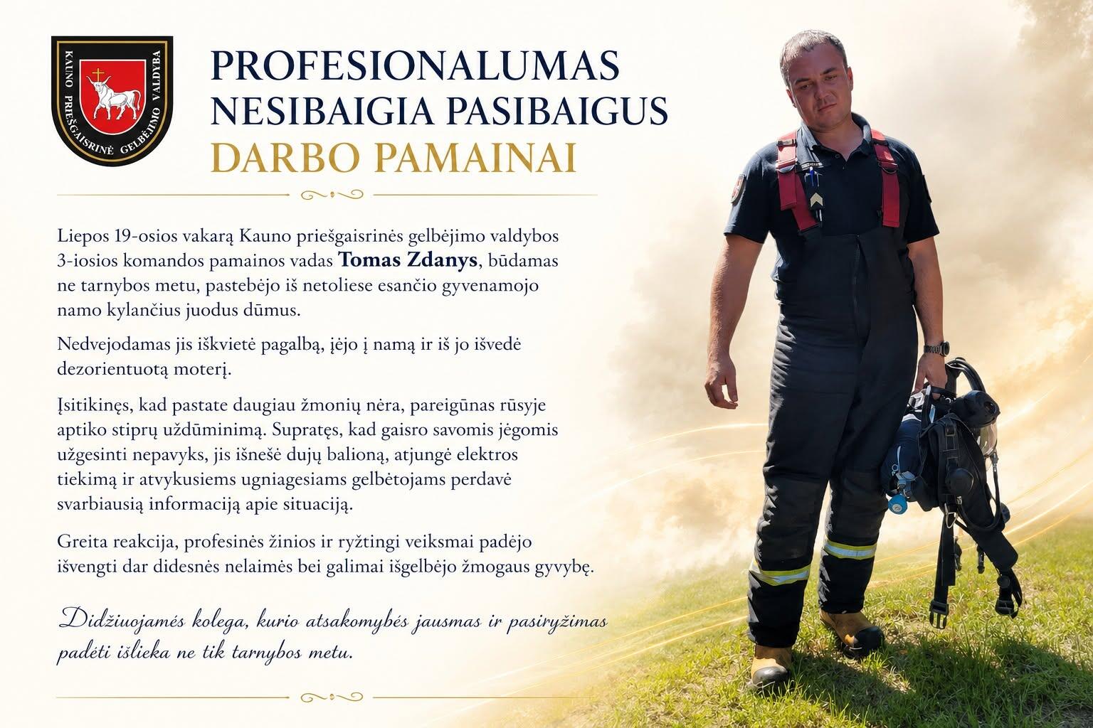 Tomas Zdanys