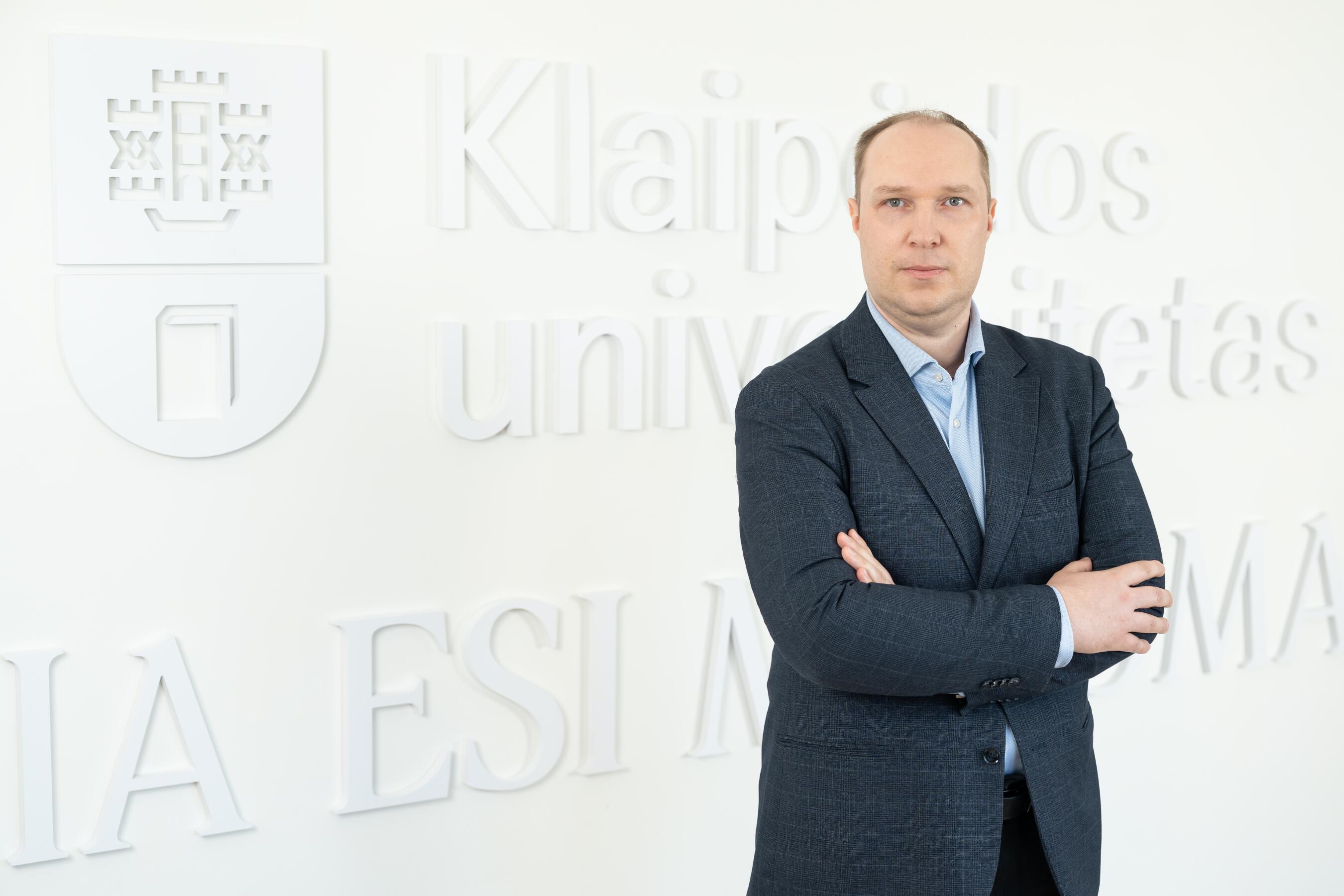 Doc. dr. Mindaugas Kurmis