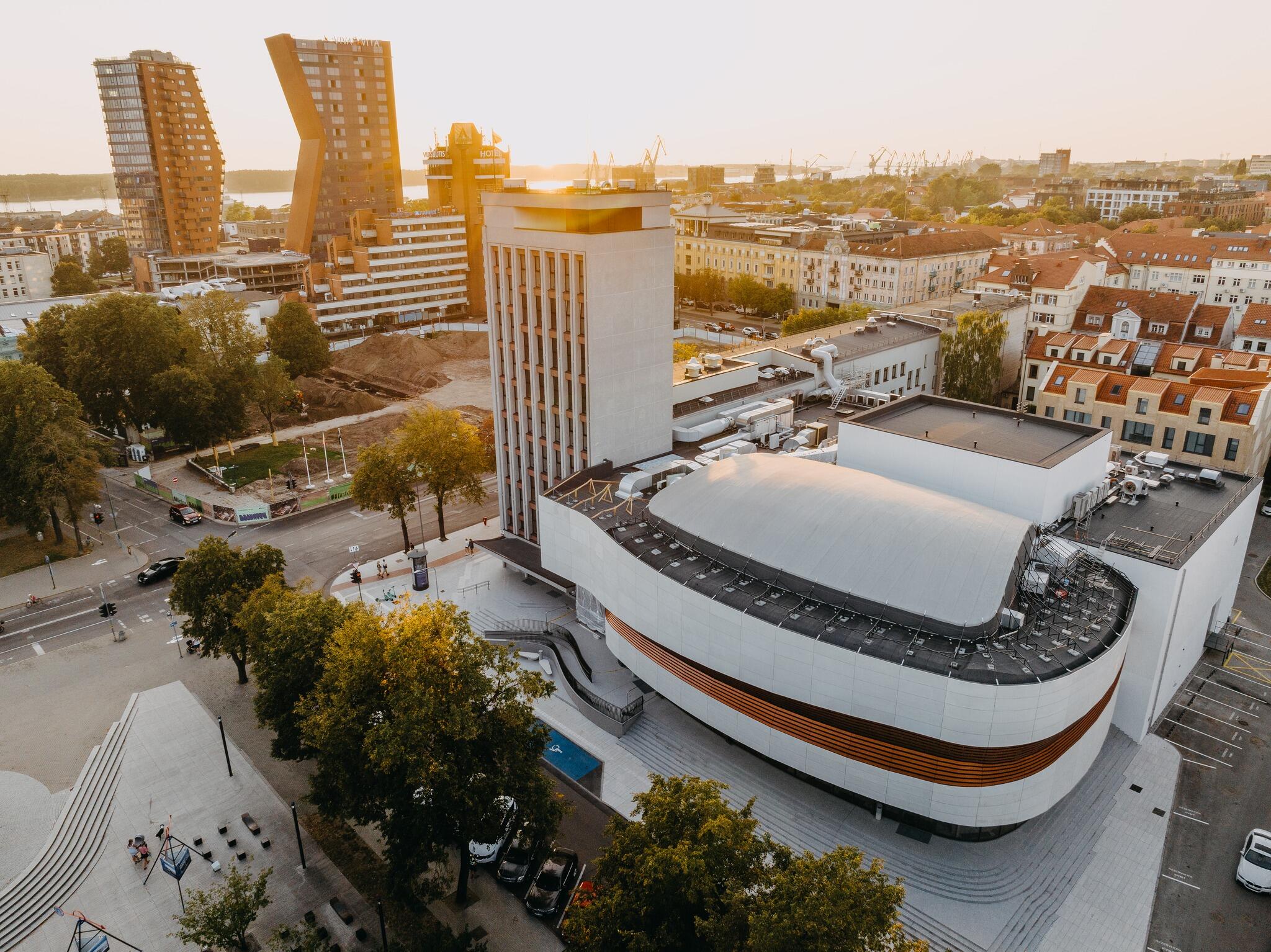 Klaipėdos valstybinis muzikinis teatras