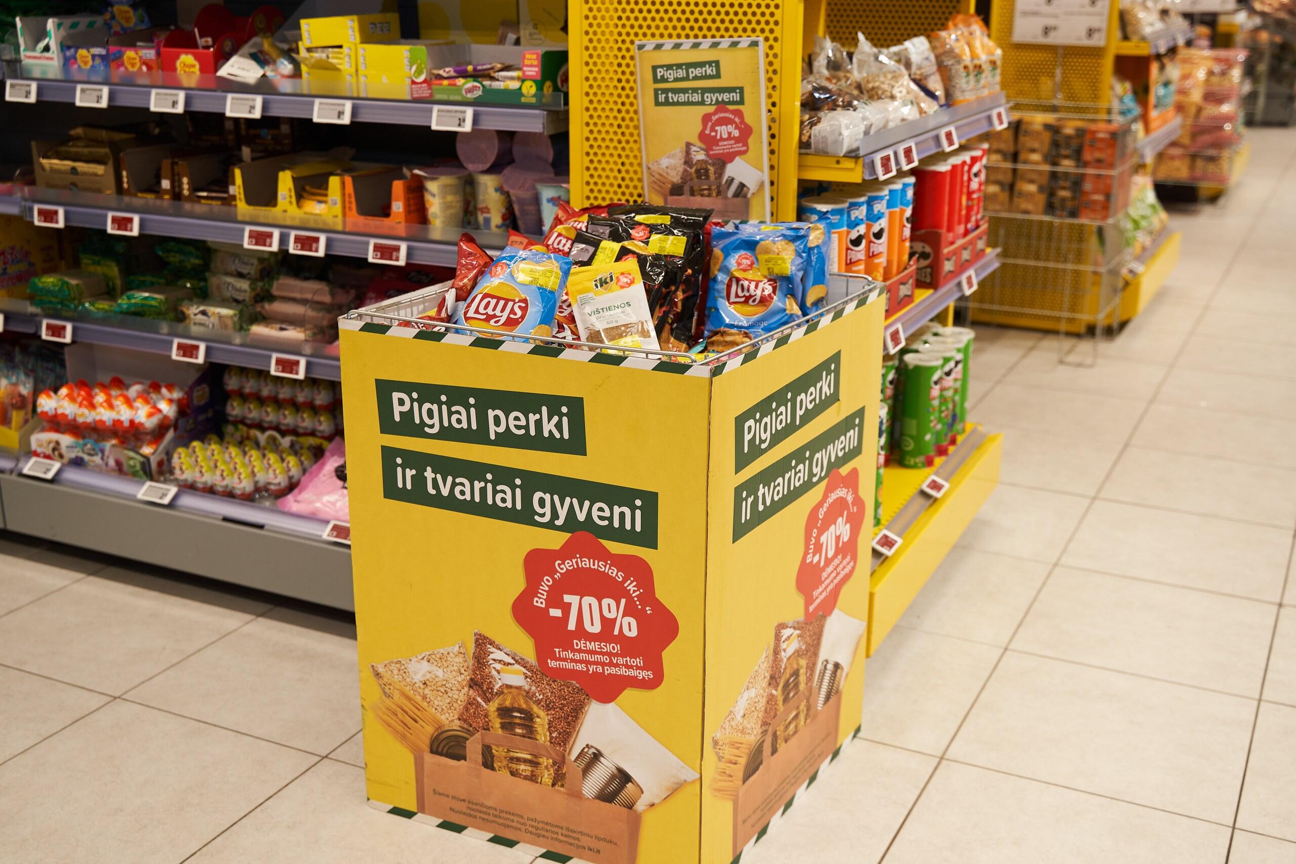 Šviečiamoji iniciatyva „geriausias iki…“ 