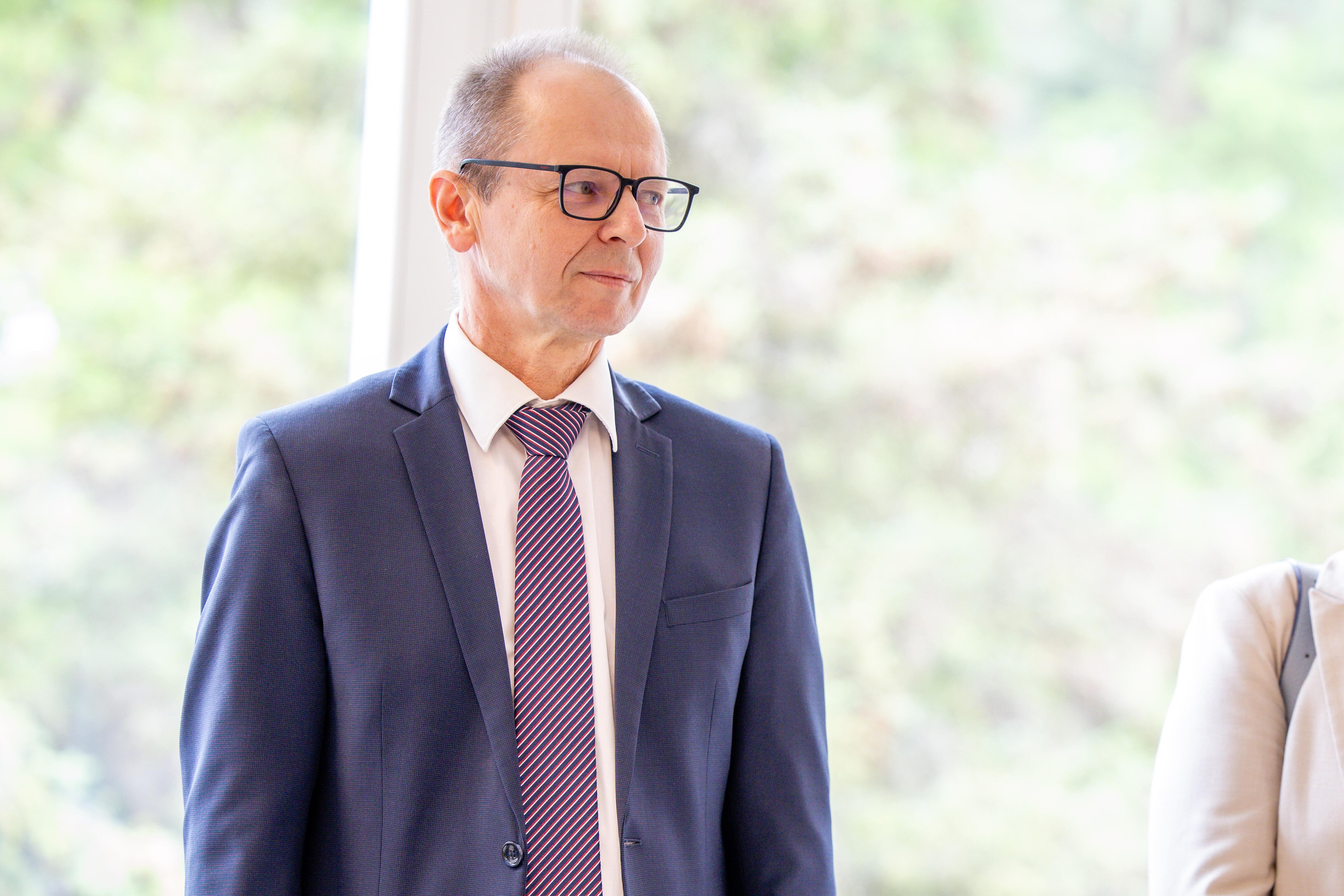 Prof. Skaidrius Miliauskas