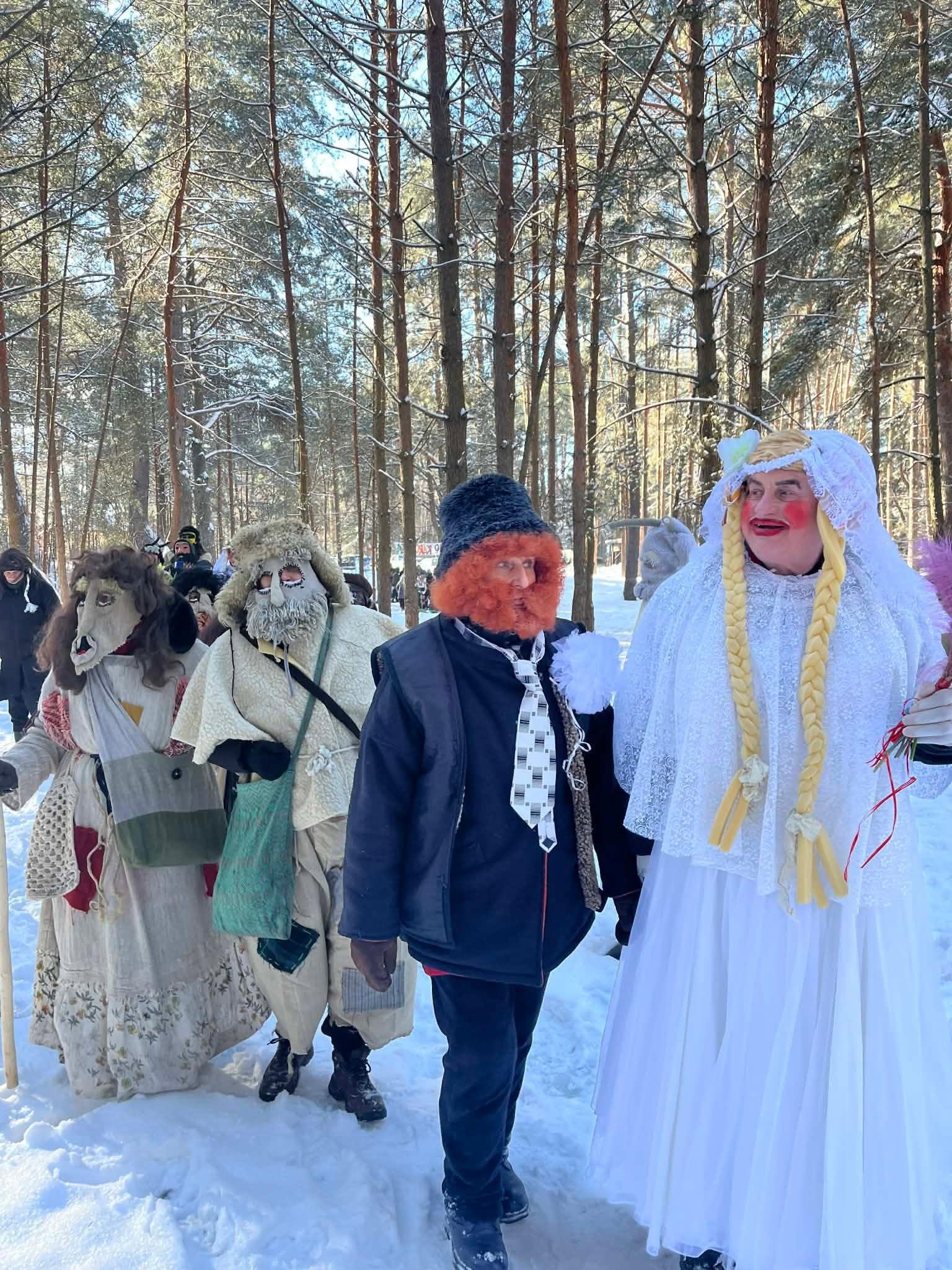 Puoselėtoja: Lampėdžių bendruomenė garsėja Užgavėnėmis.