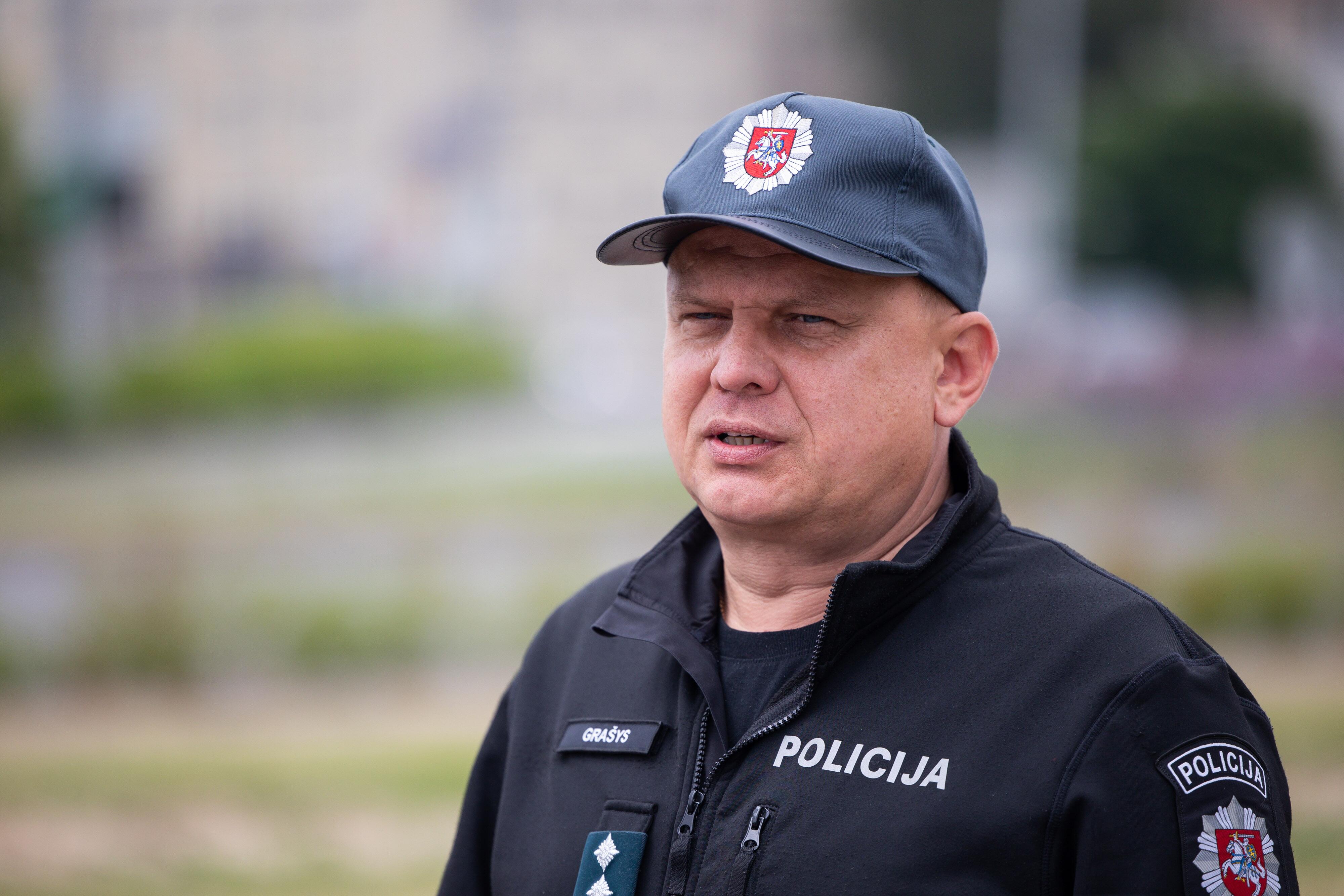 Vytautas Grašys