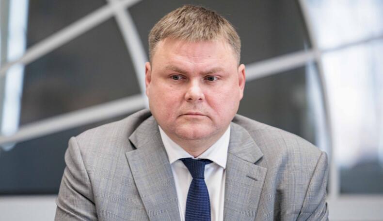 Egidijus Milešinas