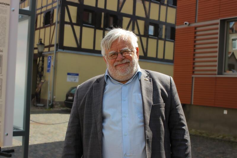 Jonas Genys