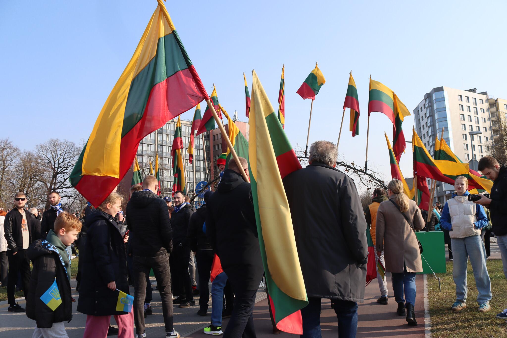 Svarbu: Lietuvai reikia ne tik saugumo garantijų ir ekonominių partnerysčių, bet ir vidinės brandos – gebėjimo priimti sprendimus remiantis kompetencija.