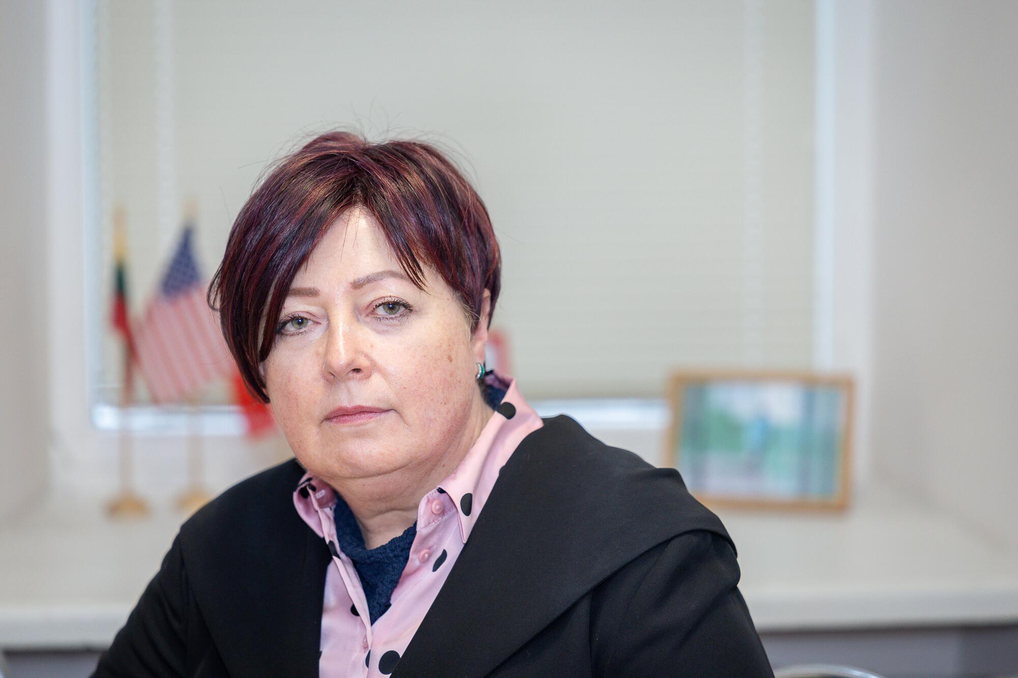 Kristina Mišinienė
