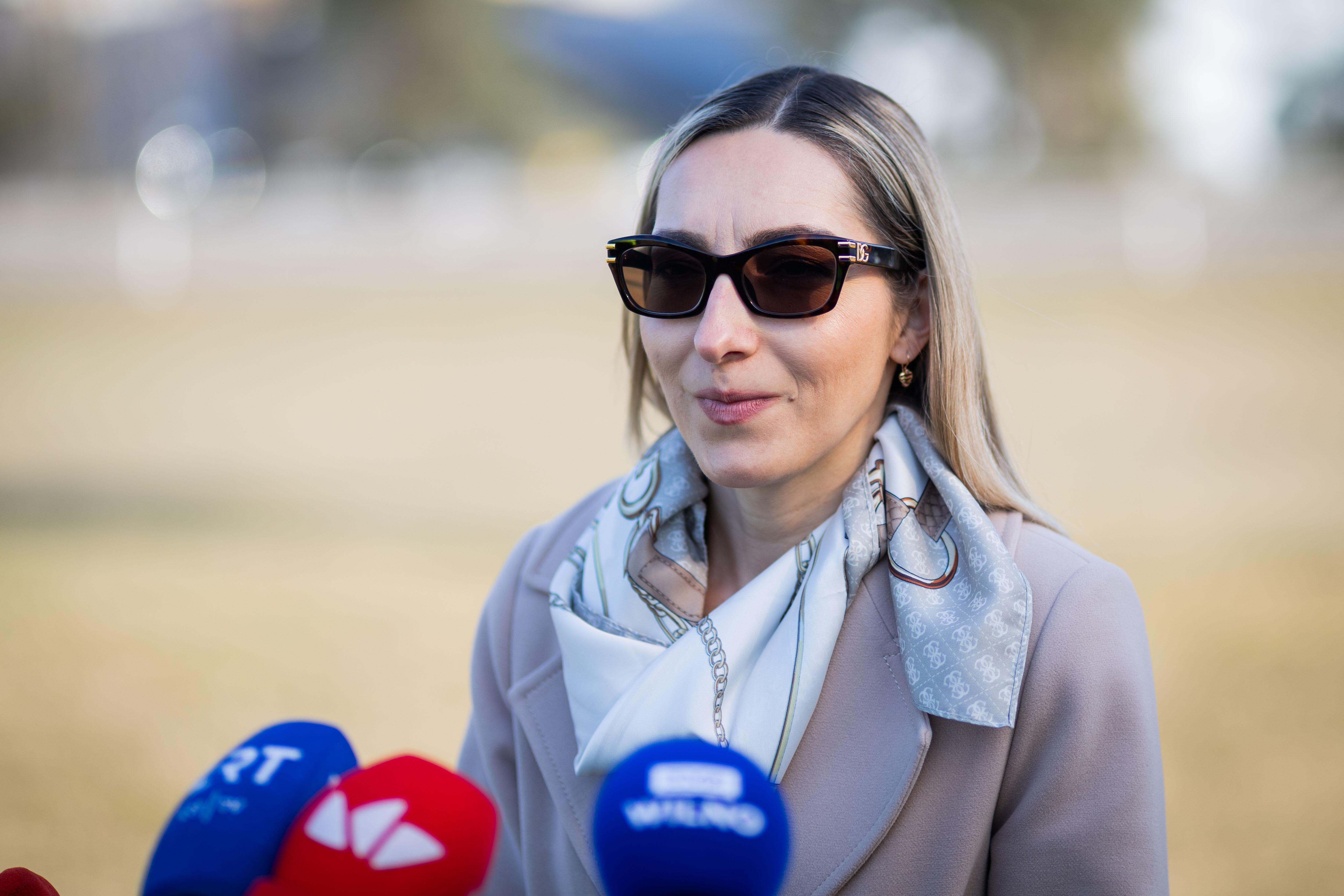Dovilė Sujetaitė