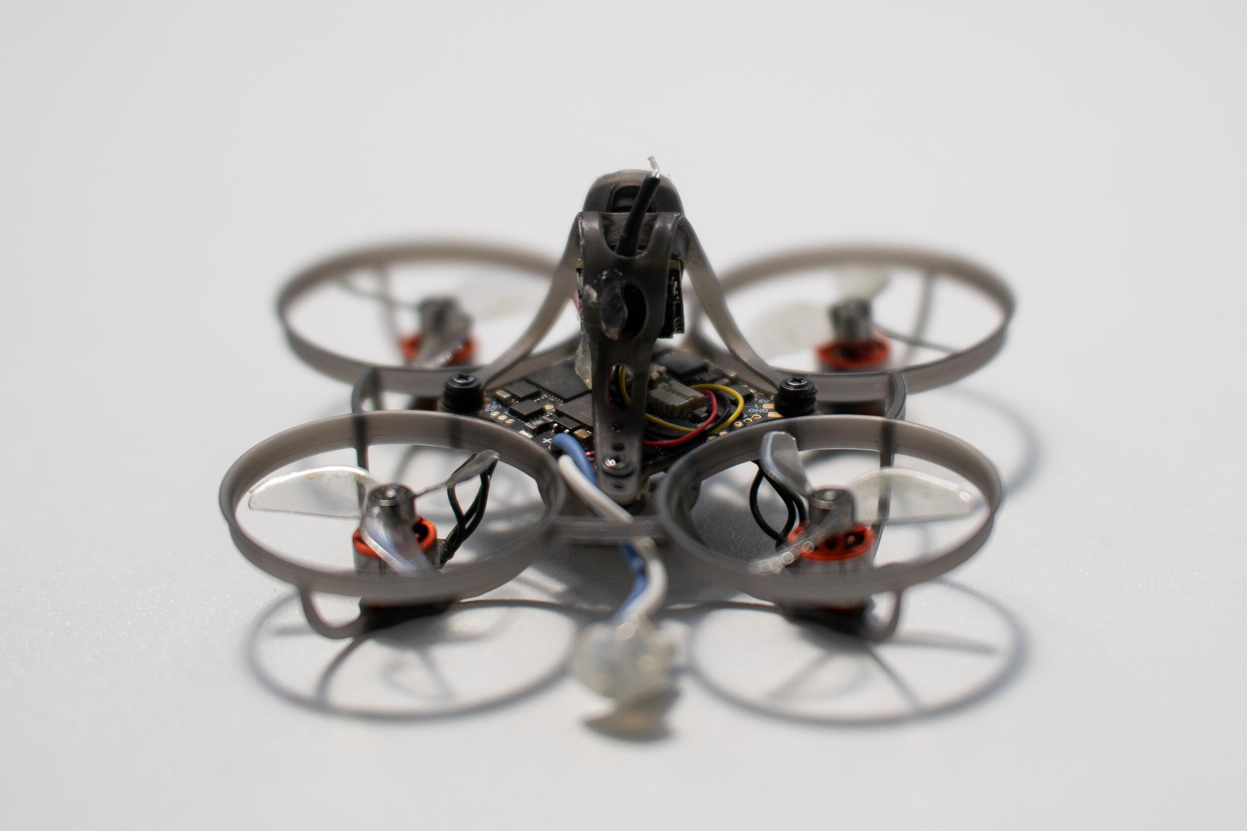 Vizija: dronai – tik aistra, savo ateitį paauglys sieja su fizika.