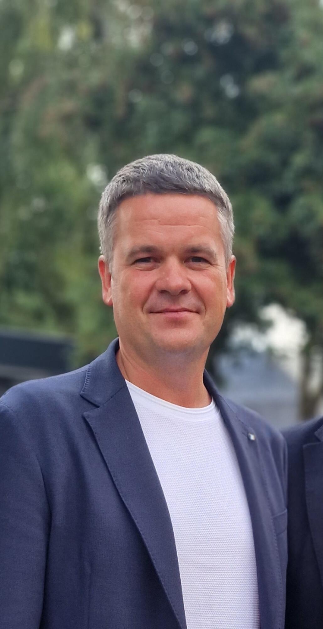 Darius Baitis