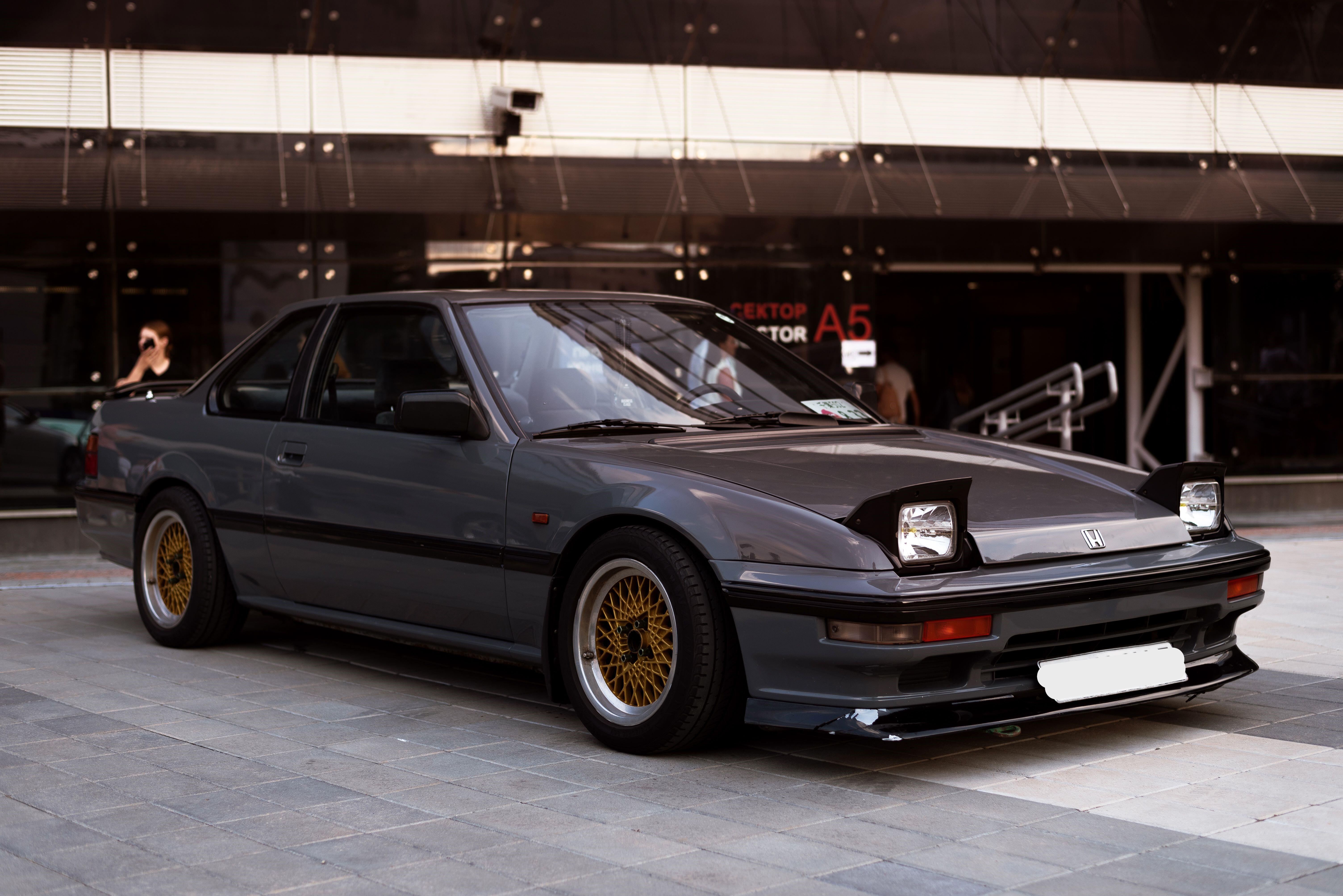 Pripažinimas: lietuvių nuomone, penktosios kartos „Honda Prelude“ savo kategorijoje neturi lygių.
