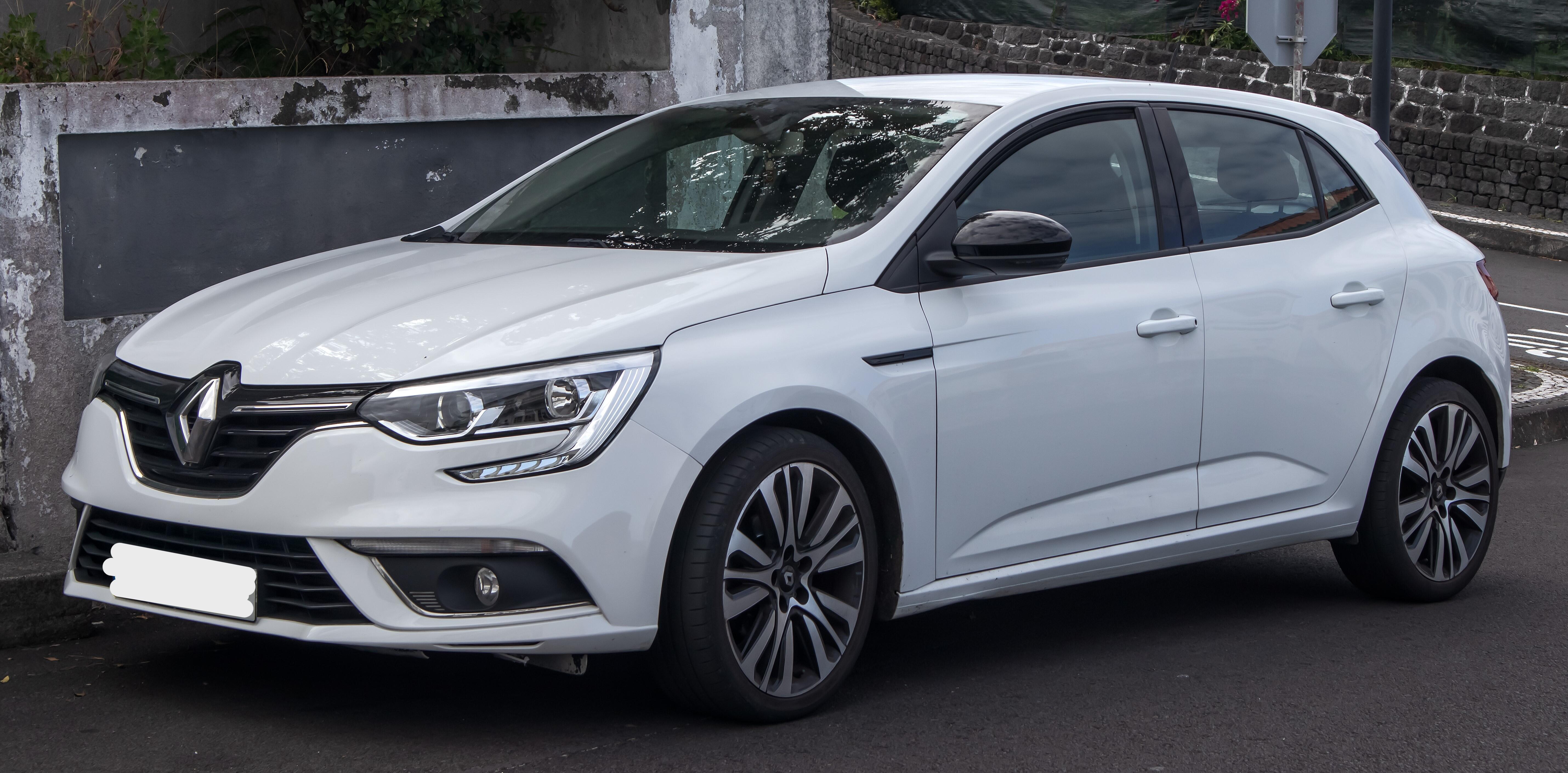 Netikėta: iš visų Lietuvoje tikrintų atitinkamo amžiaus automobilių geriausiai vertę išlaiko „Renault Megane“.