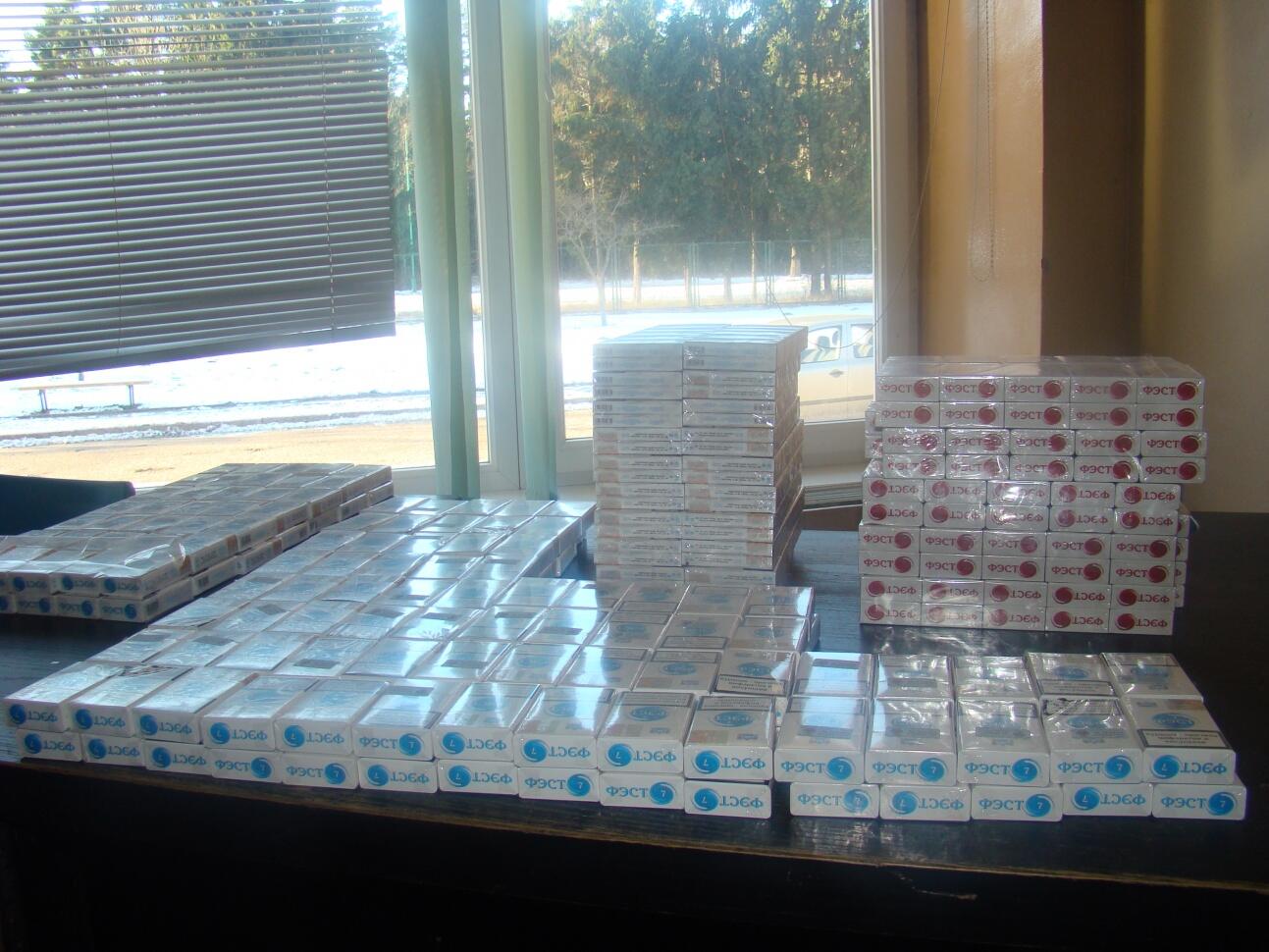 Situacija: istorija prasidėjo nuo kontrabandinių cigarečių gabenimo schemos, kurioje buvo naudojami jo asmens duomenys.