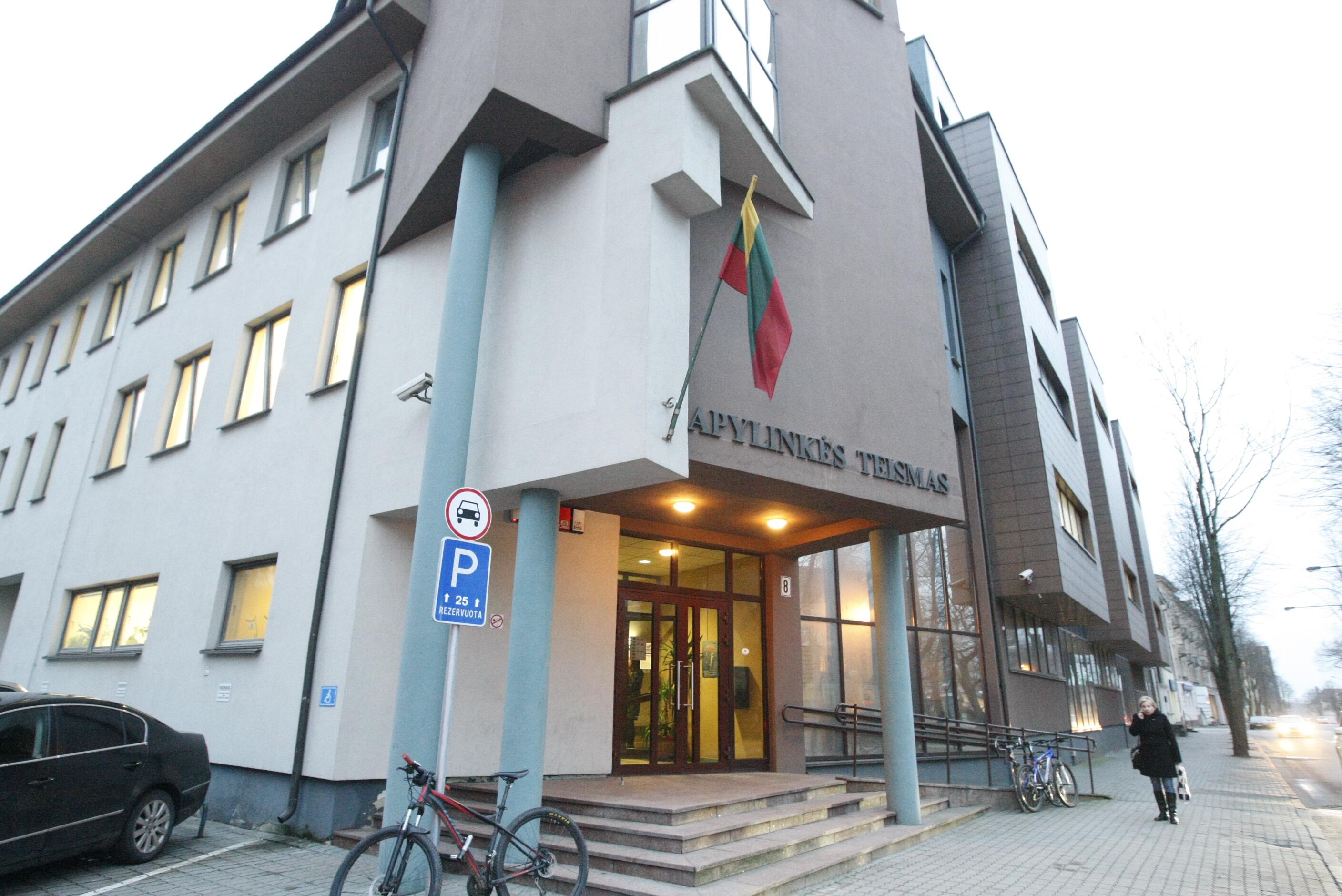 Klaipėdos miesto apylinkės teismas