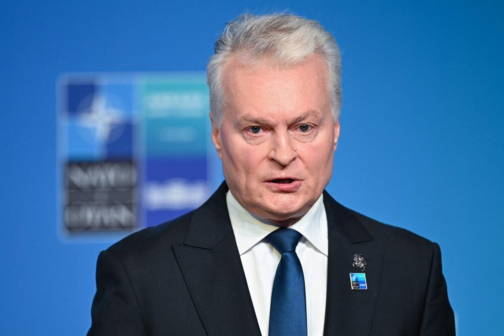 Gitanas Nausėda