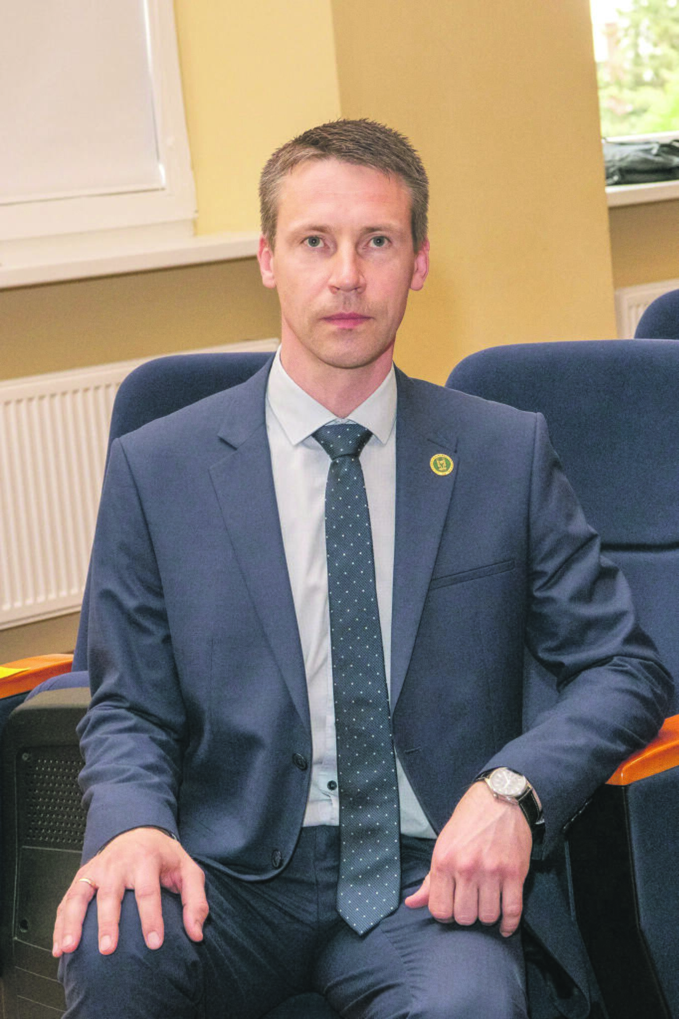 Gedas Špakauskas