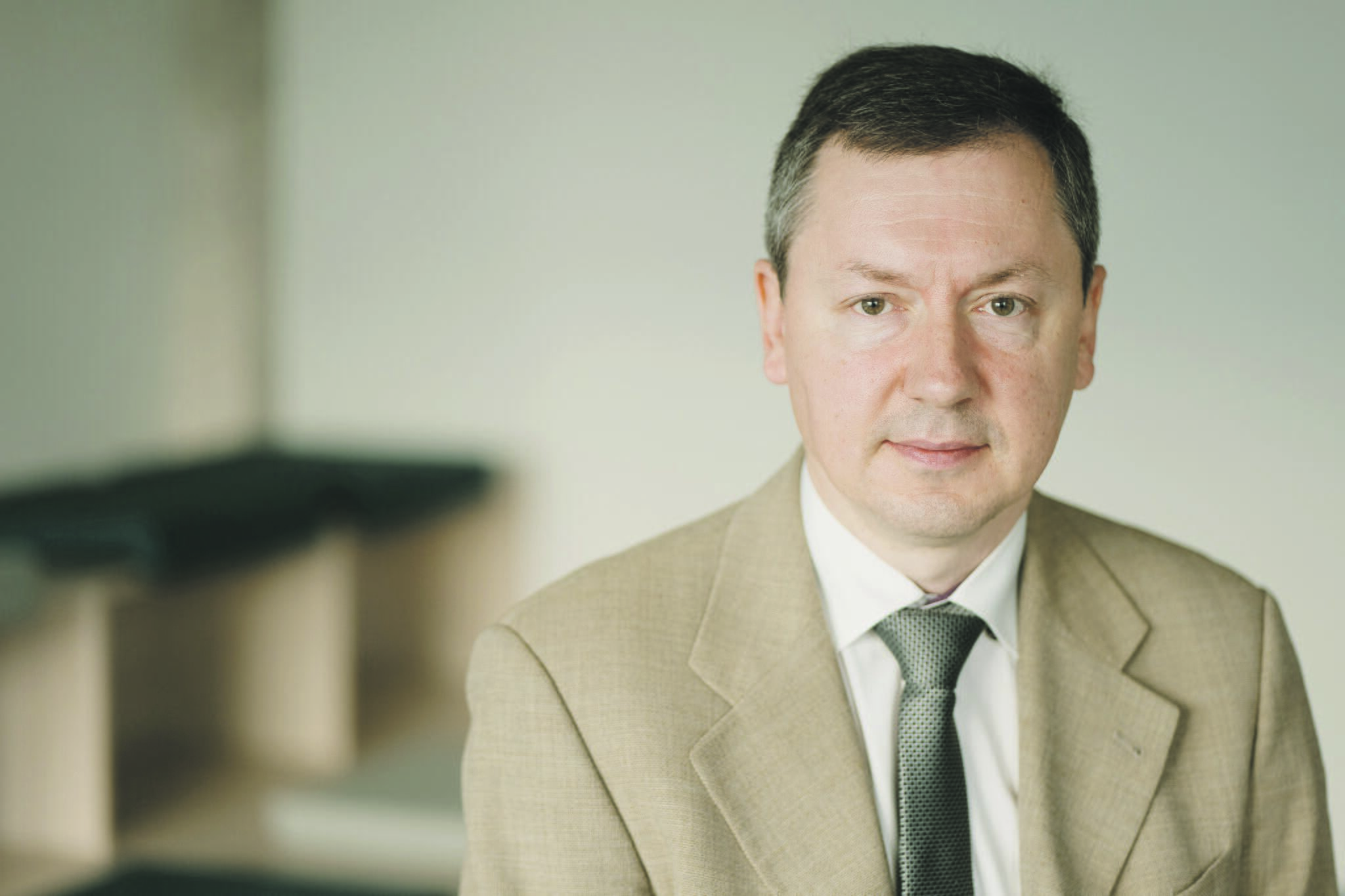Epicentras: dr. A. Bartkus iš Vyriausybės tikisi gilesnių tikslų, kurie vestų prie XXI a. ekonomikos stuburo.