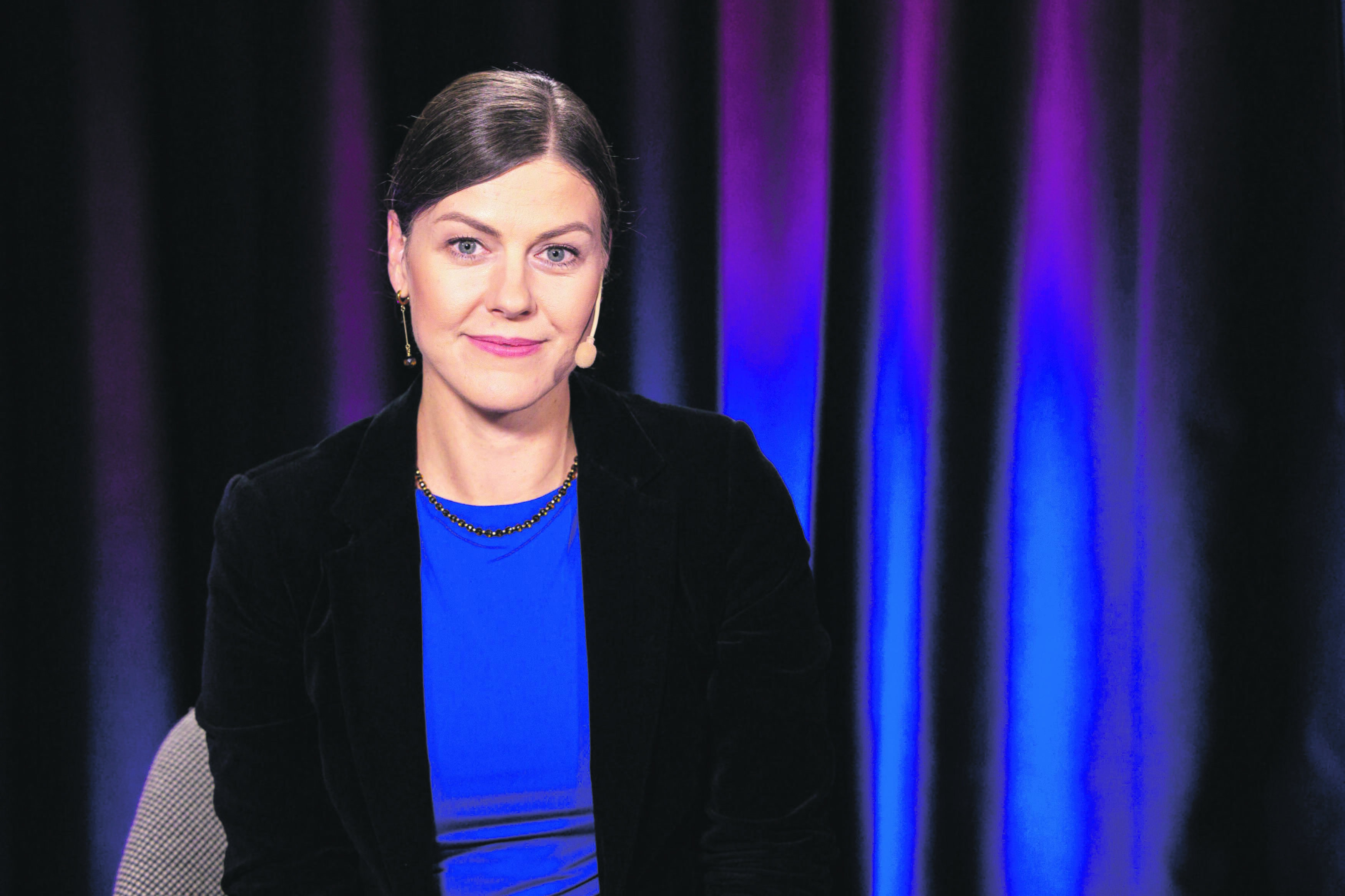 Nežinia: I. Genytė-Pikčienė Vyriausybės programinėse nuostatose pasigedo konkretumo, kaip iš šešėlio bus ištrauktos lėšos.
