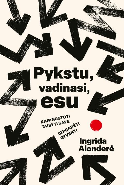 Tiltas: BALTO leidybos namų pristatoma knyga siūlo kitokį žvilgsnį į gyvenimiškas problemas ir primena, kad kartais geriausias atsakymas į jas – dozė sveikos ironijos.