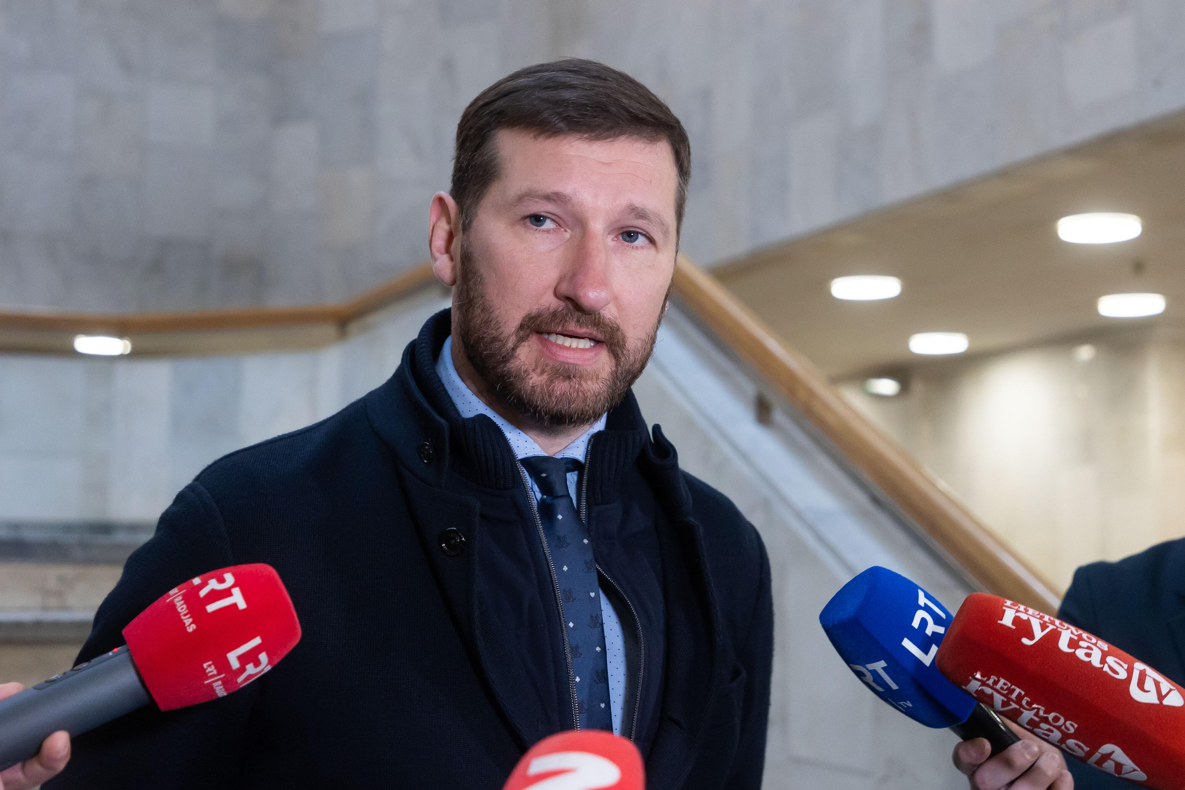 Marius Švaikauskas