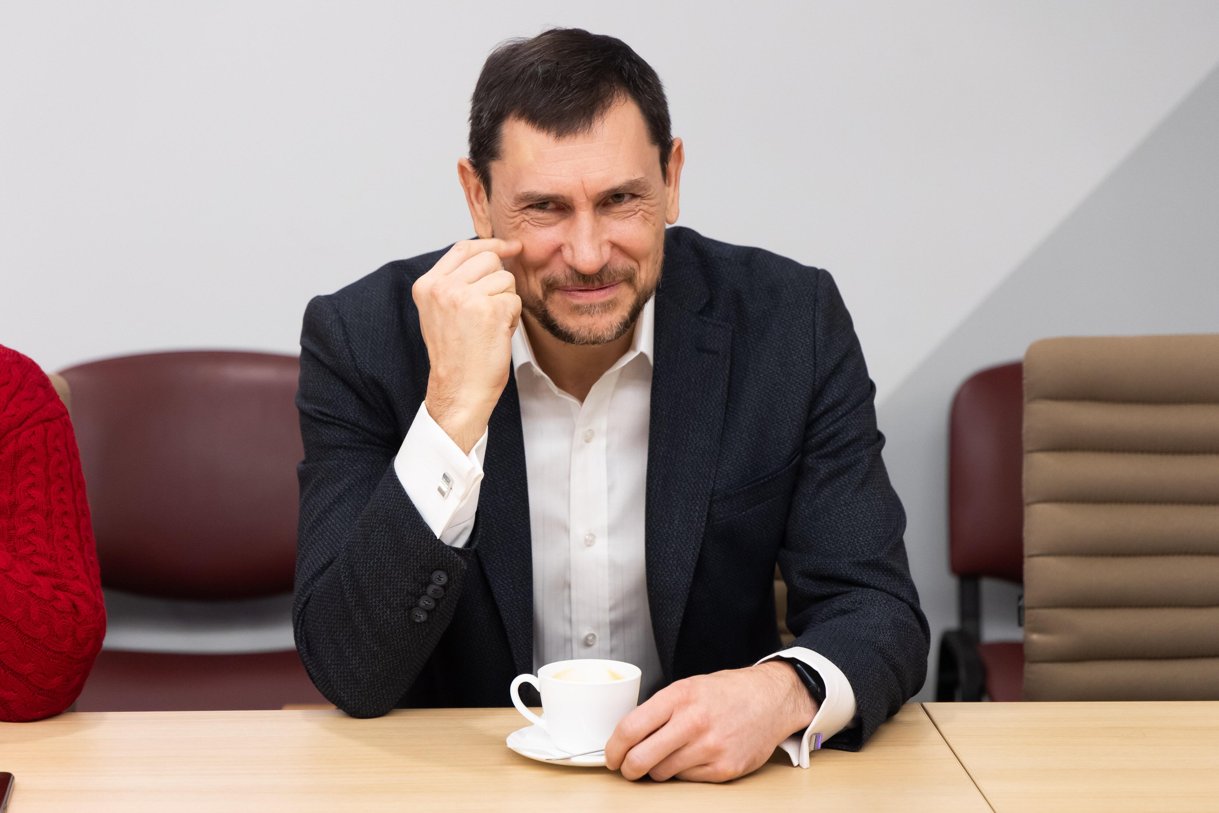 Evaldas Valeiša