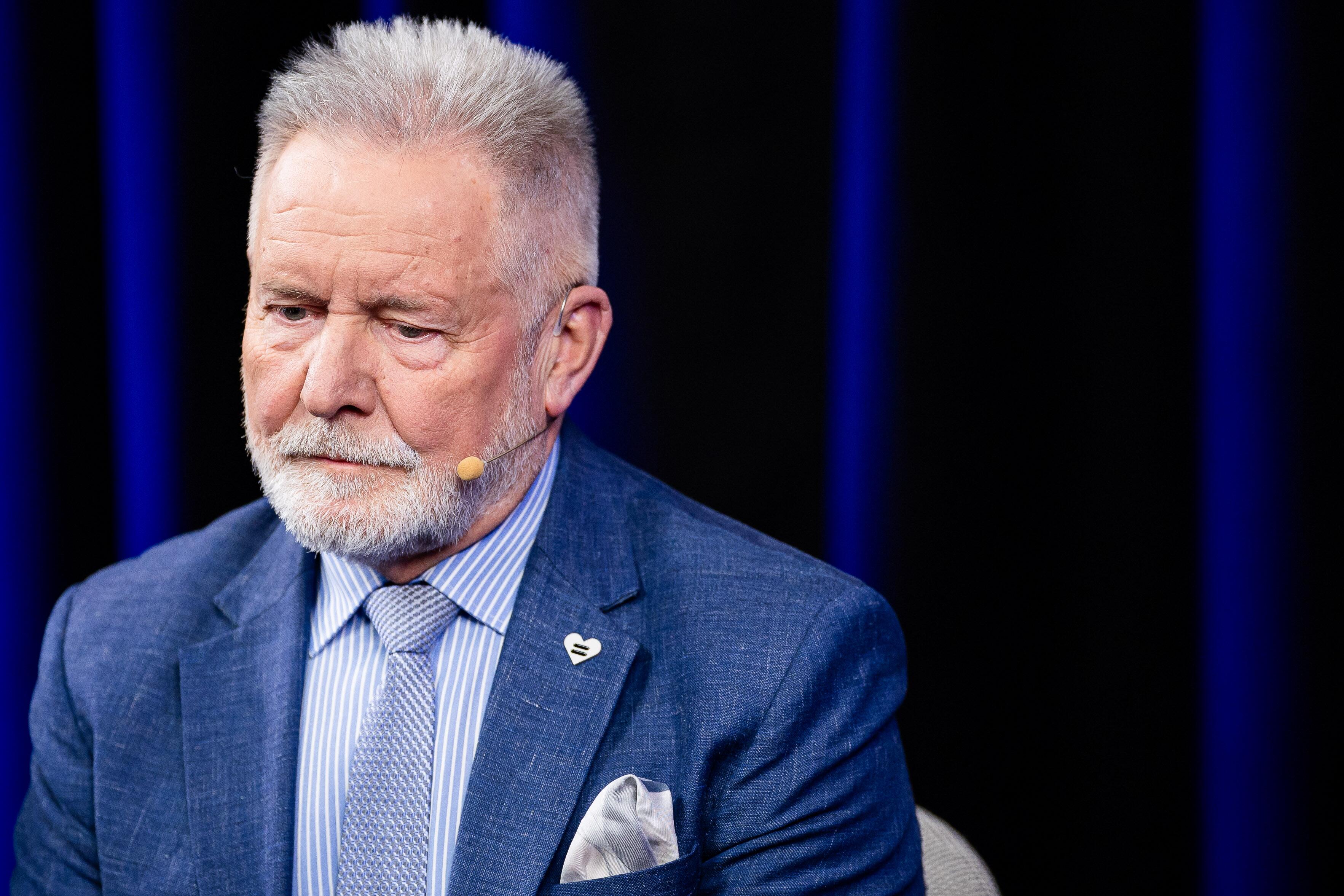 Biudžeto ir finansų komiteto pirmininkas Algirdas Sysas