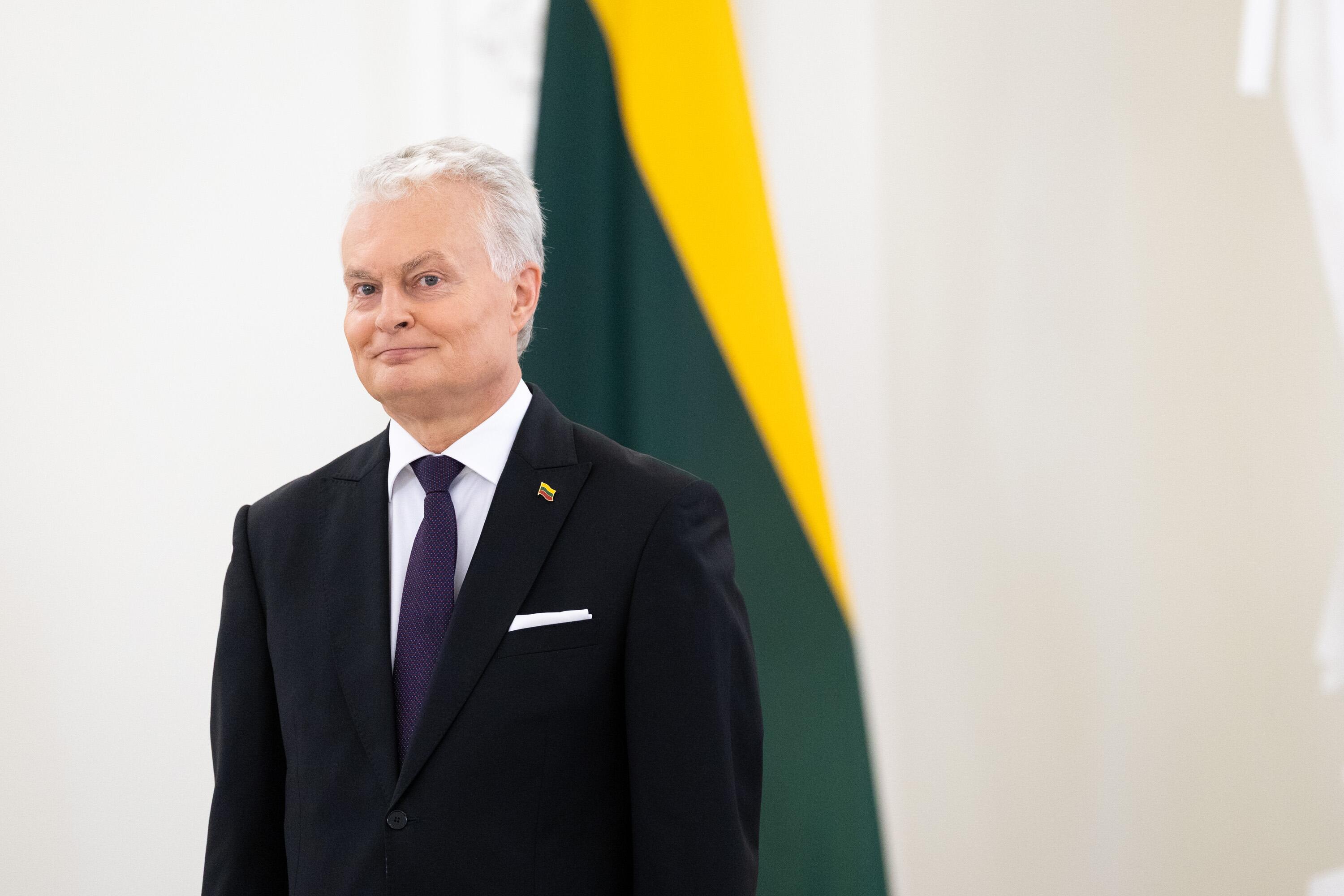 Gitanas Nausėda