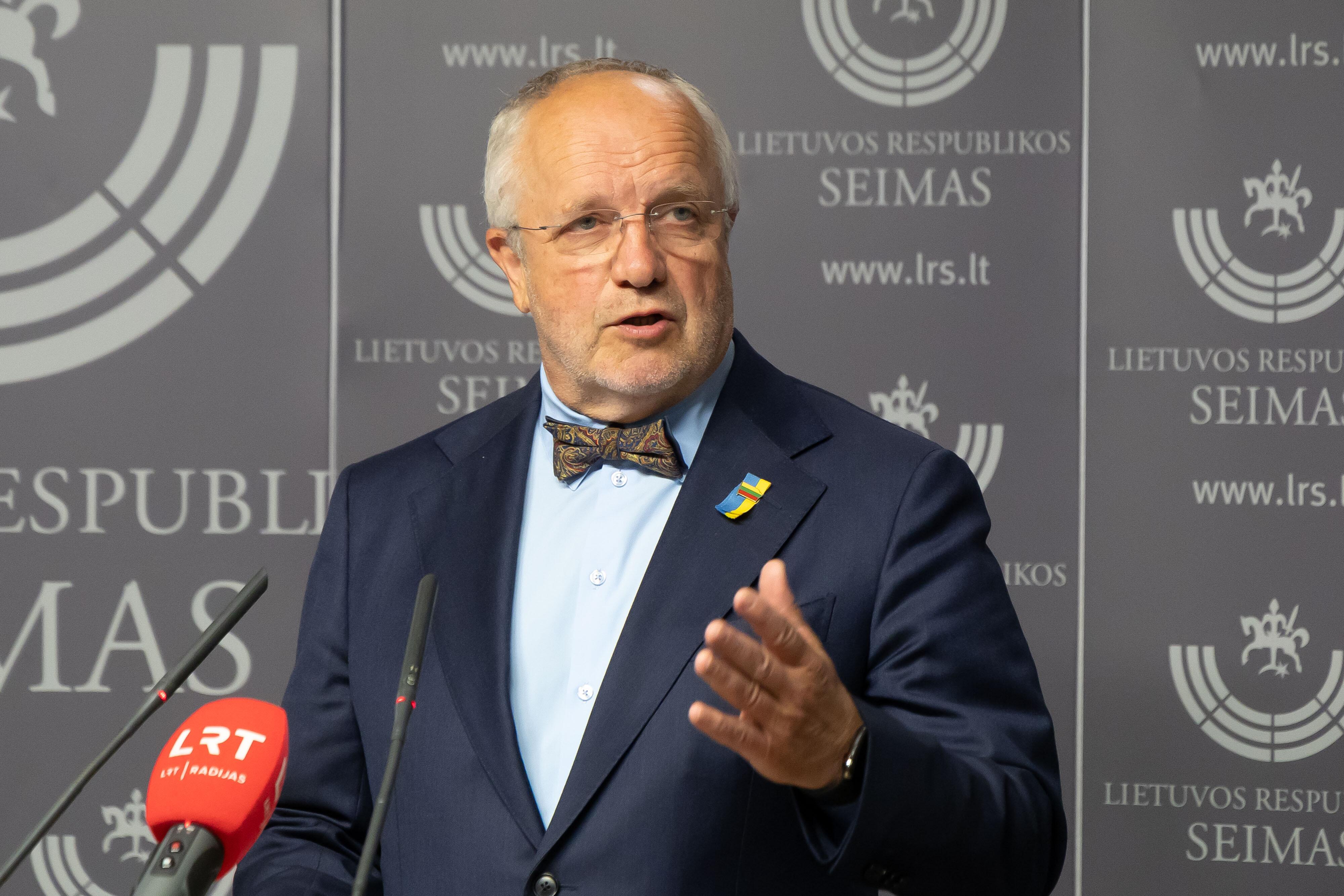 Juozas Olekas