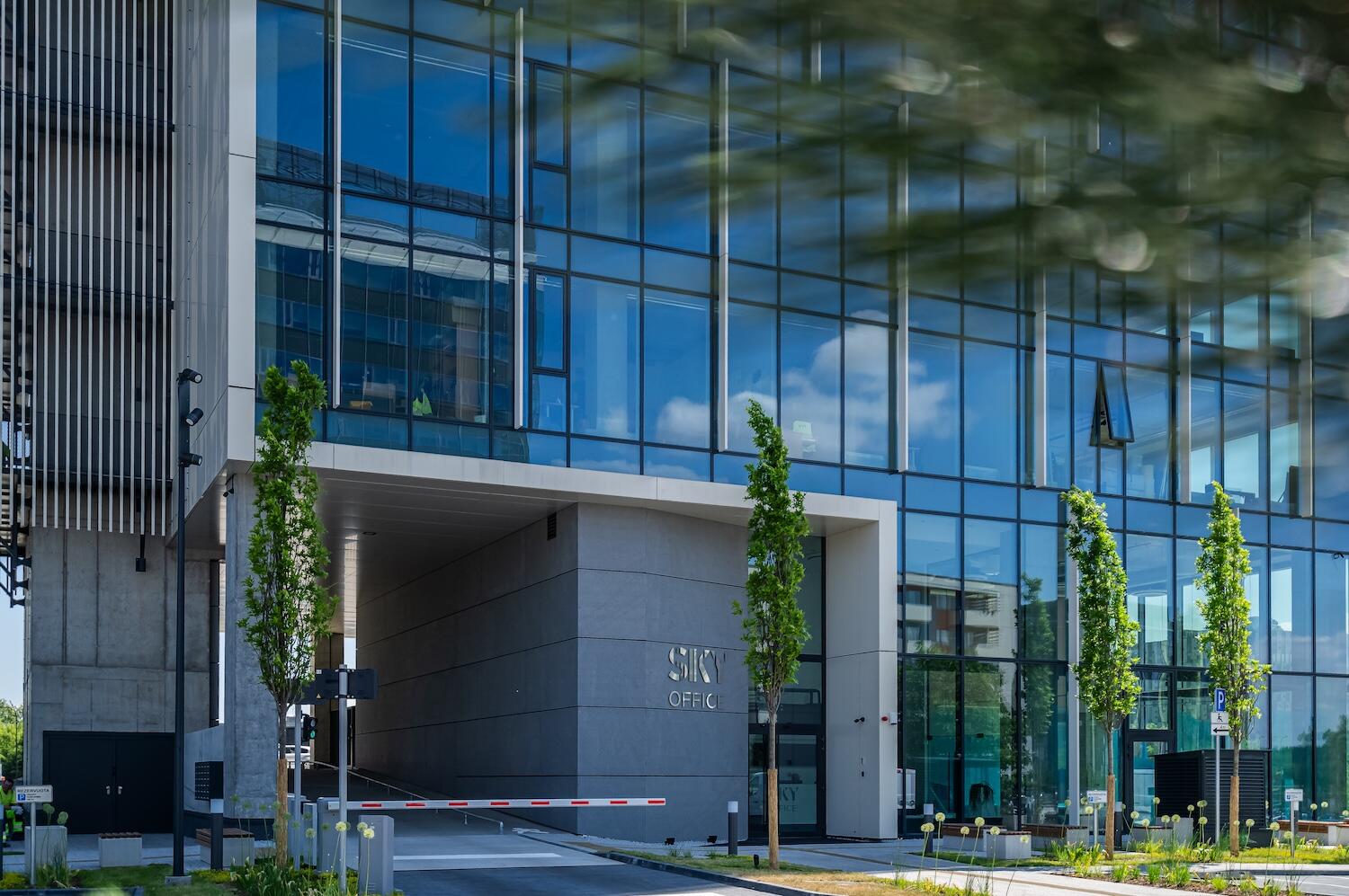 Verslo centras „Sky Office“